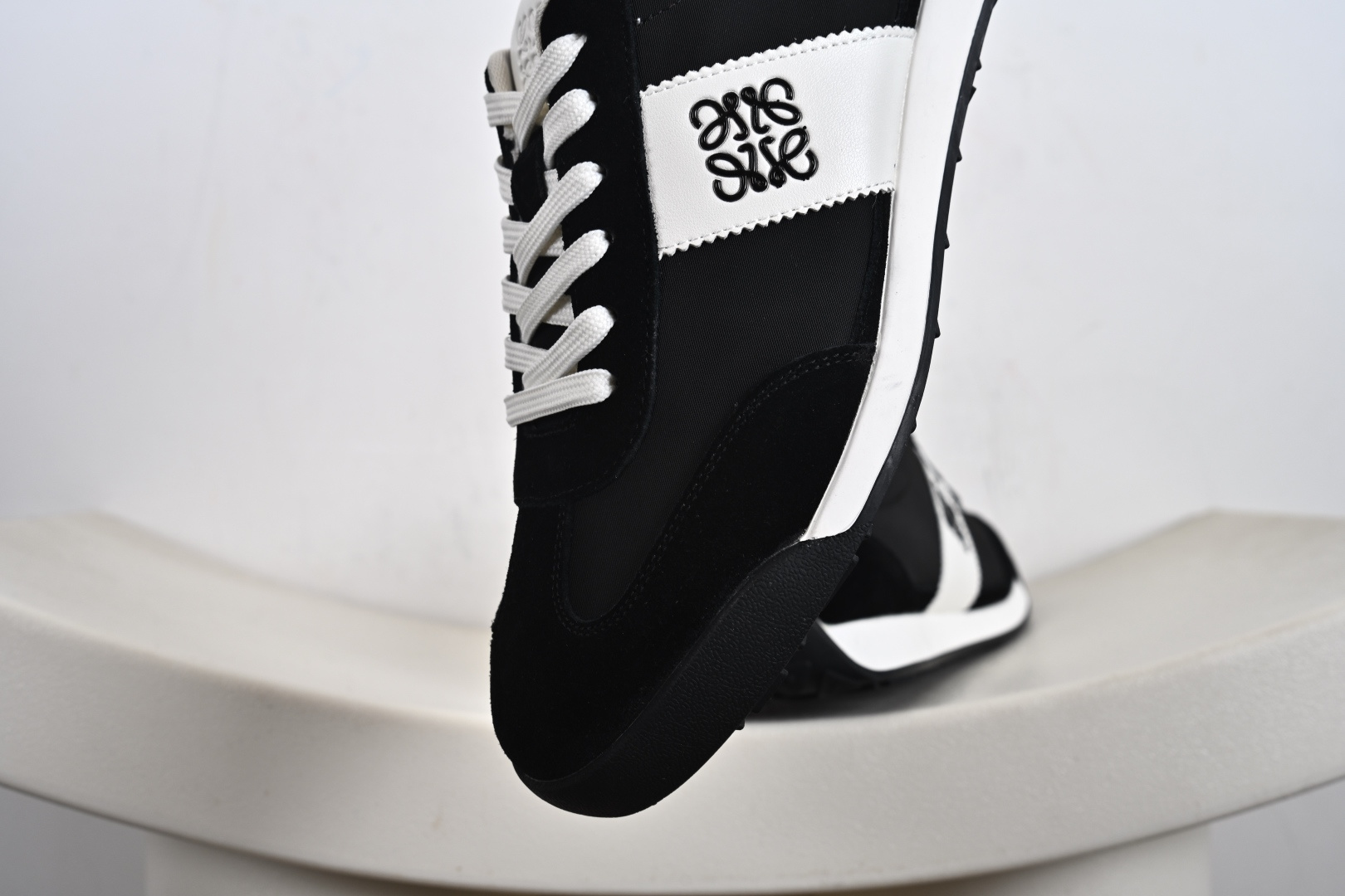 罗意威/Loewe Ballet Runner 25ss春季新款爆款 2.0系列阿甘复古风德训鞋薄底百搭休闲运动鞋