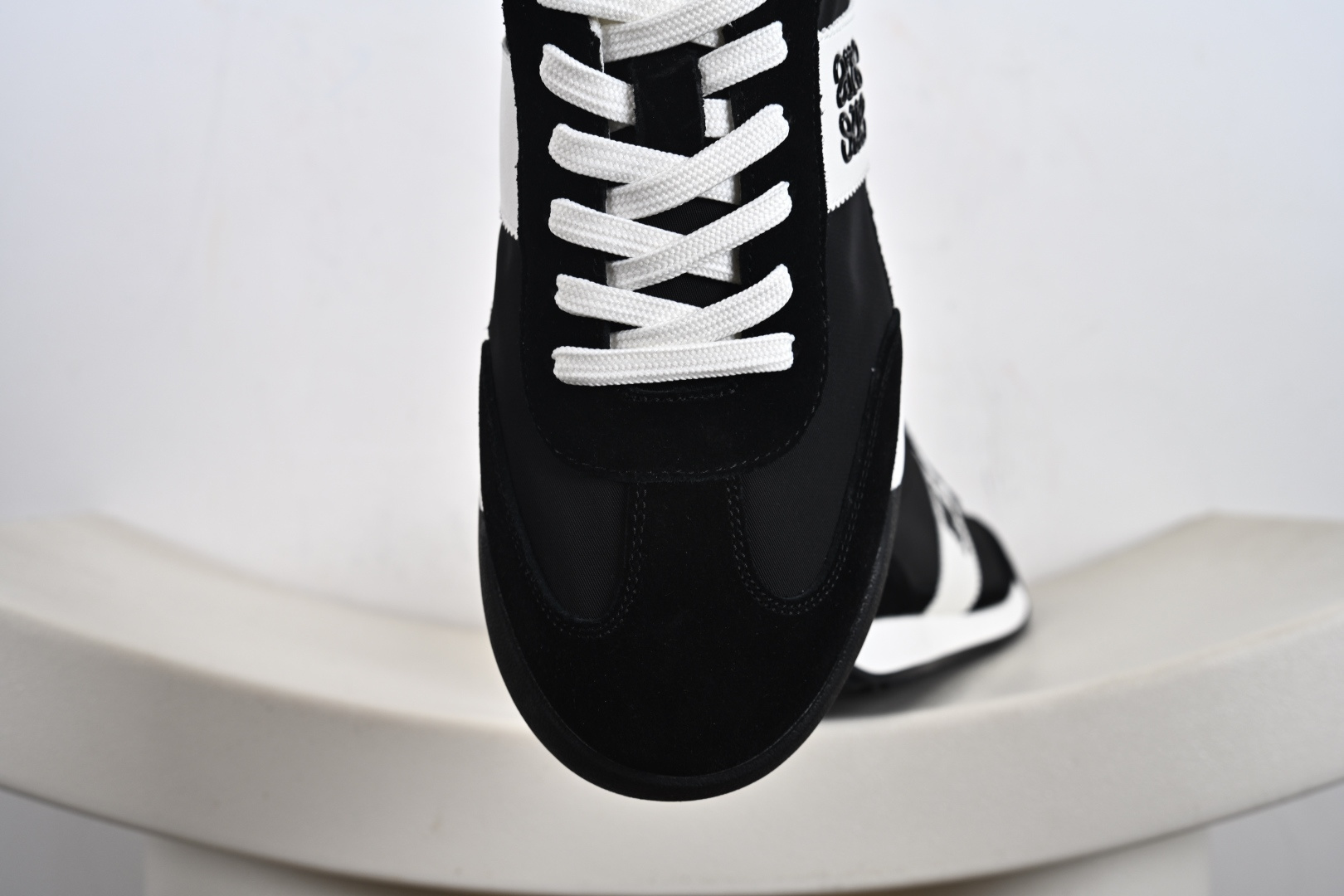 罗意威/Loewe Ballet Runner 25ss春季新款爆款 2.0系列阿甘复古风德训鞋薄底百搭休闲运动鞋