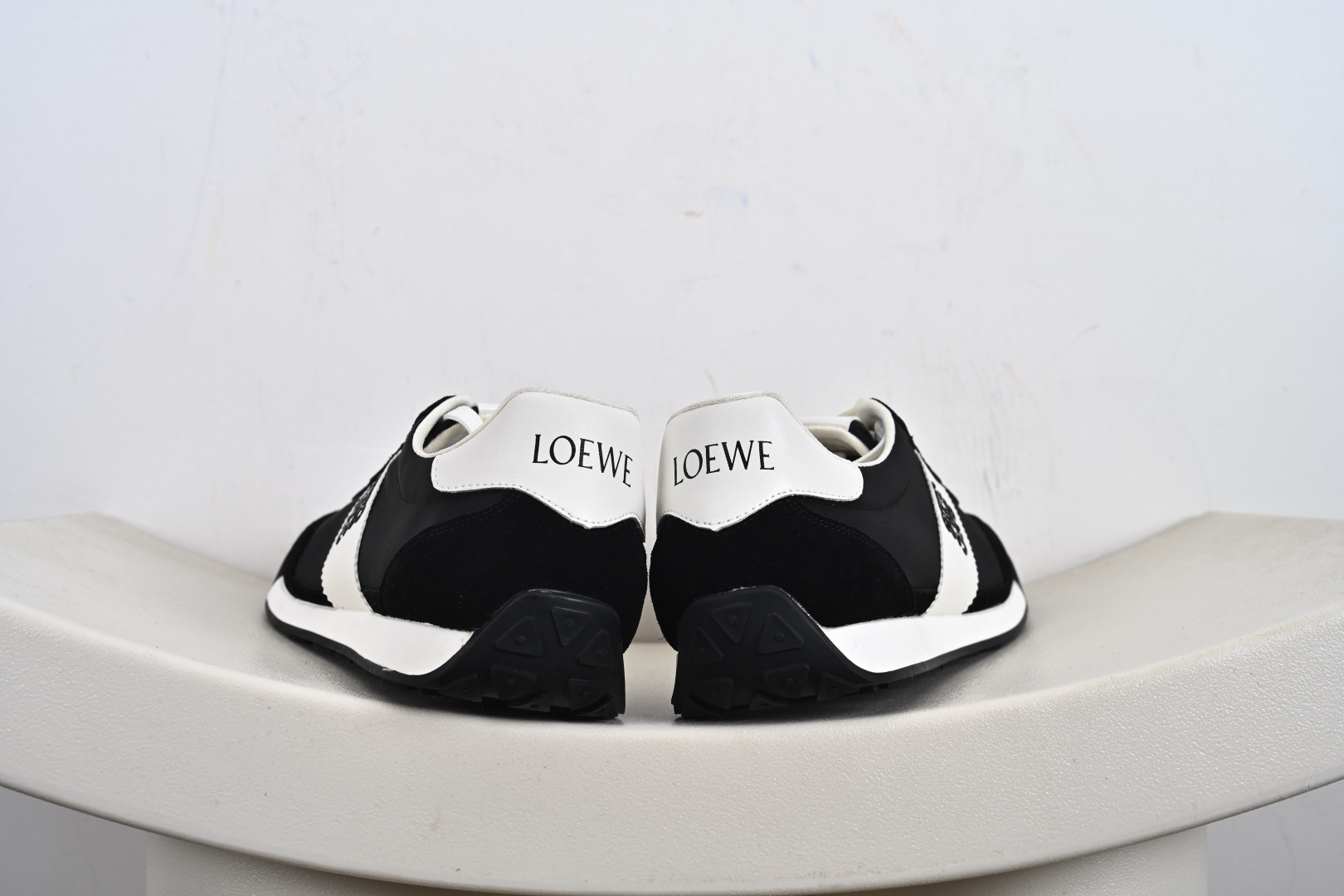 罗意威/Loewe Ballet Runner 25ss春季新款爆款 2.0系列阿甘复古风德训鞋薄底百搭休闲运动鞋