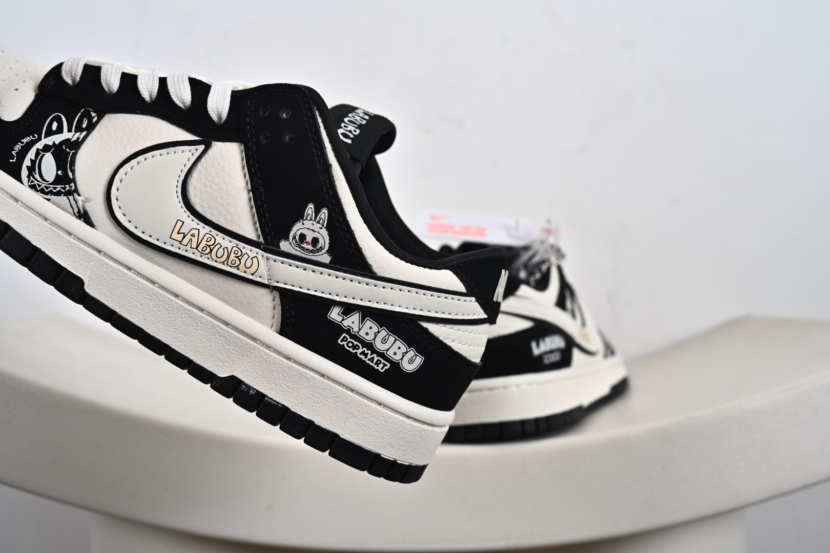 Labubu x Nike Dunk Low 米紫拉布布 DG2025-006