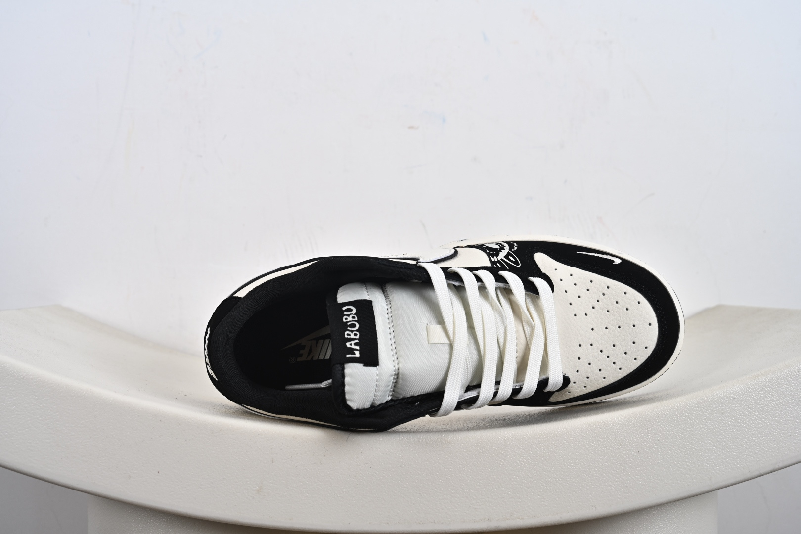 Labubu x Nike Dunk Low 米紫拉布布 DG2025-006