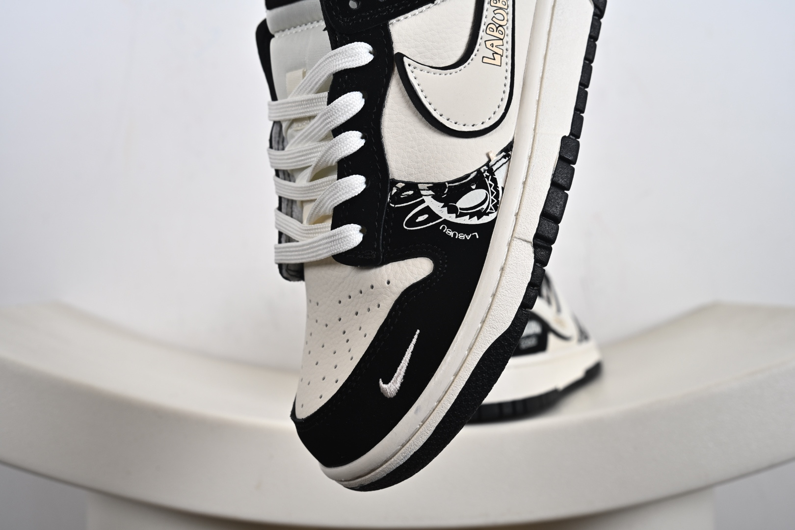 Labubu x Nike Dunk Low 米紫拉布布 DG2025-006