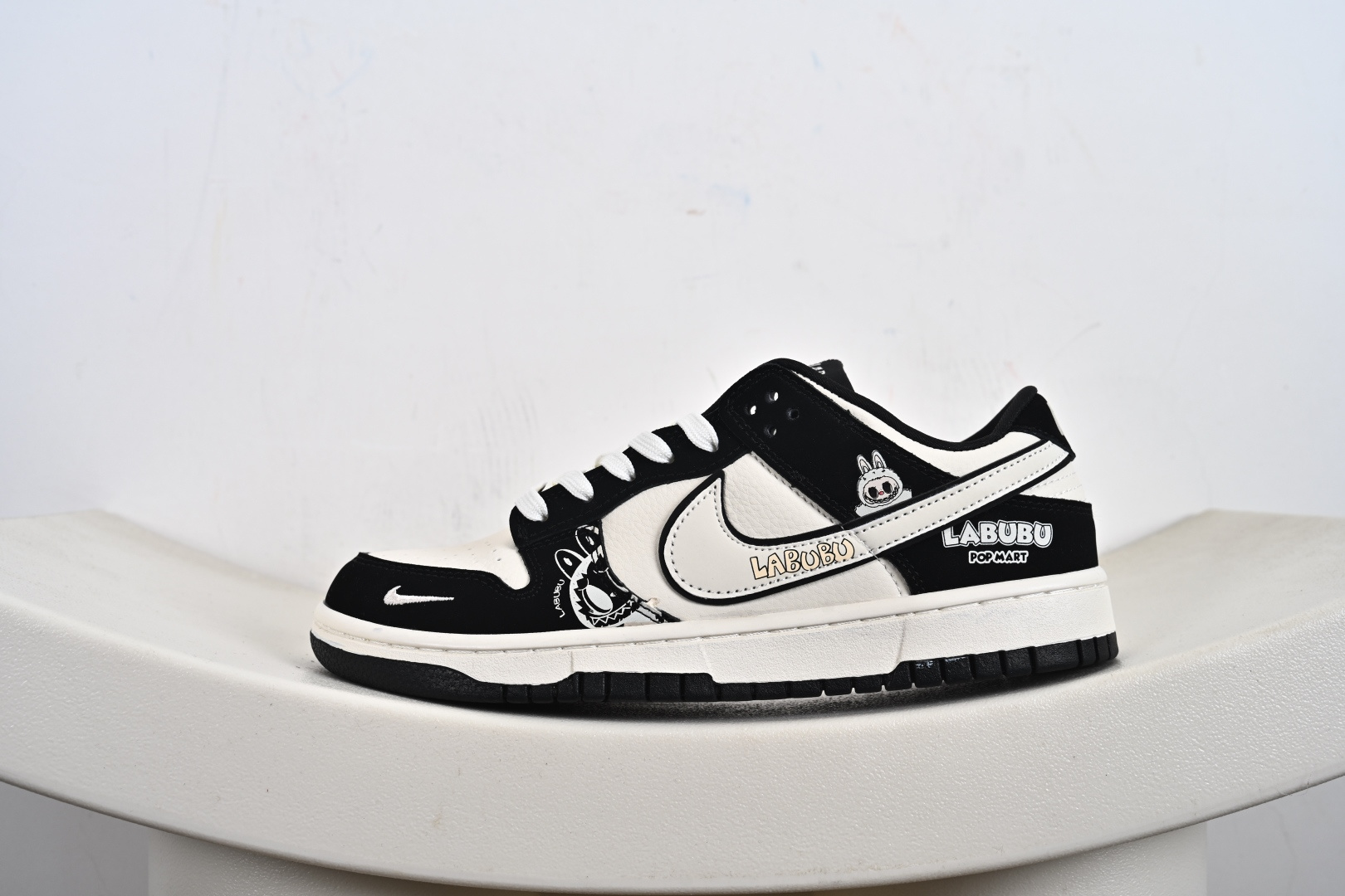 Labubu x Nike Dunk Low 米紫拉布布 DG2025-006