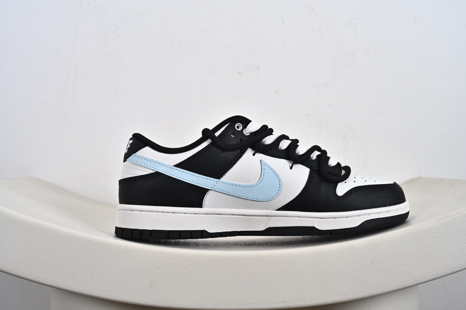 YC纯原版Nike Dunk Low 极地冰晶 此款以极地冰川为灵感 BB0515-090