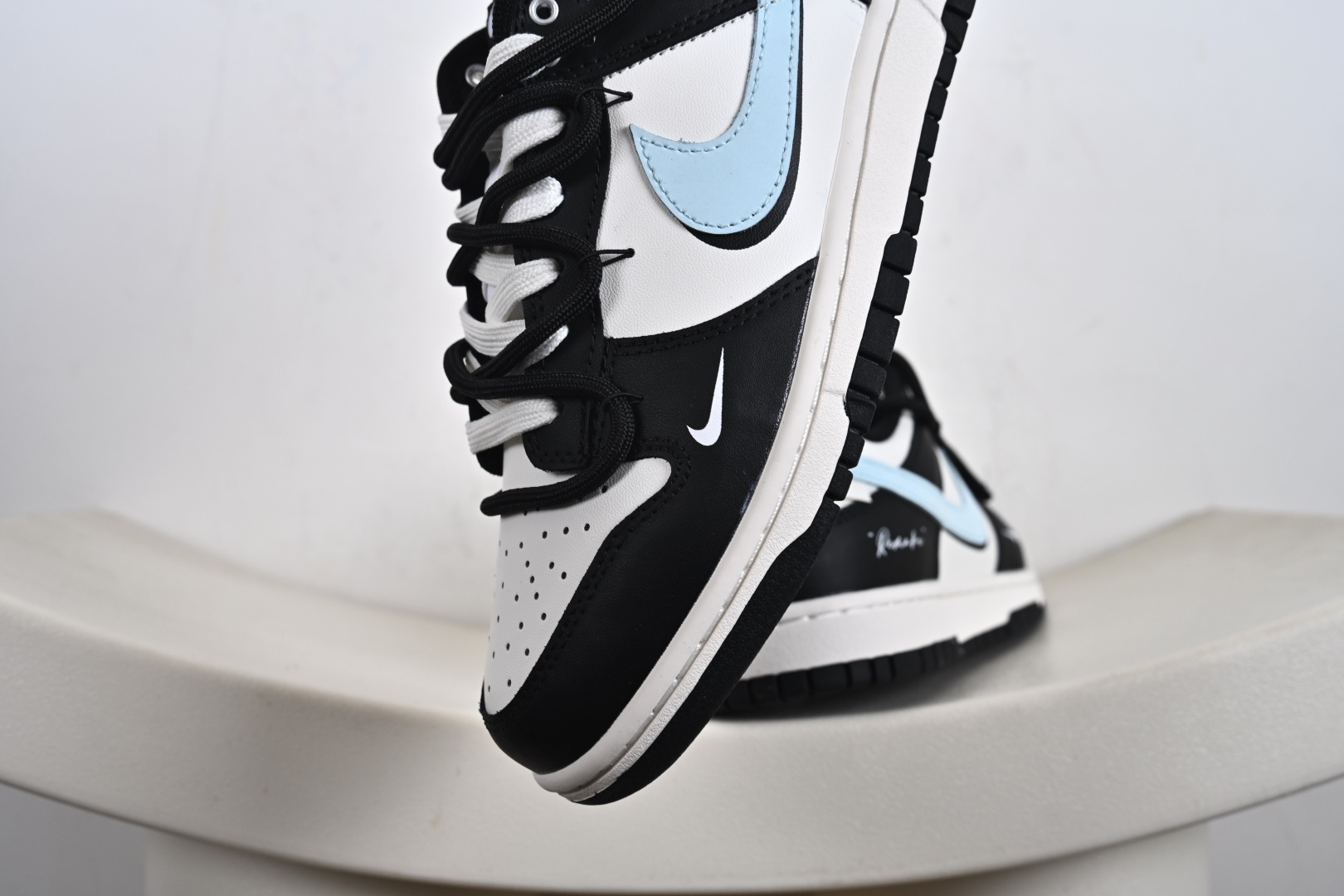 YC纯原版Nike Dunk Low 极地冰晶 此款以极地冰川为灵感 BB0515-090