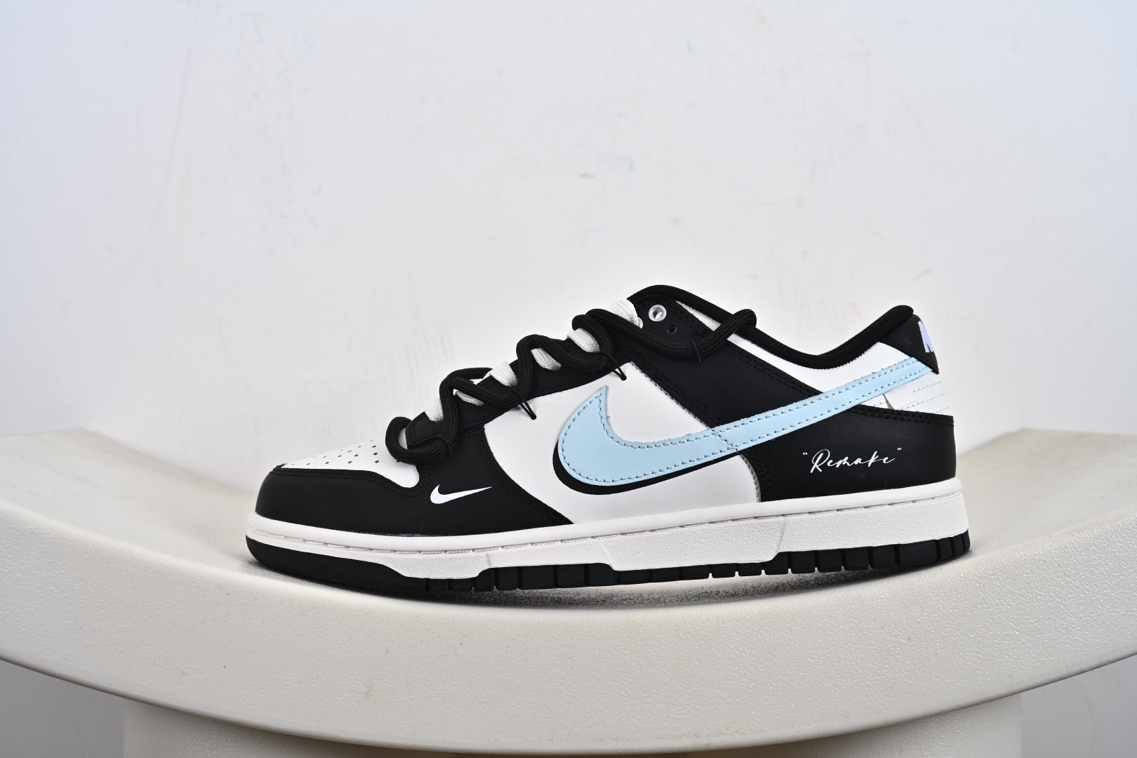 YC纯原版Nike Dunk Low 极地冰晶 此款以极地冰川为灵感 BB0515-090