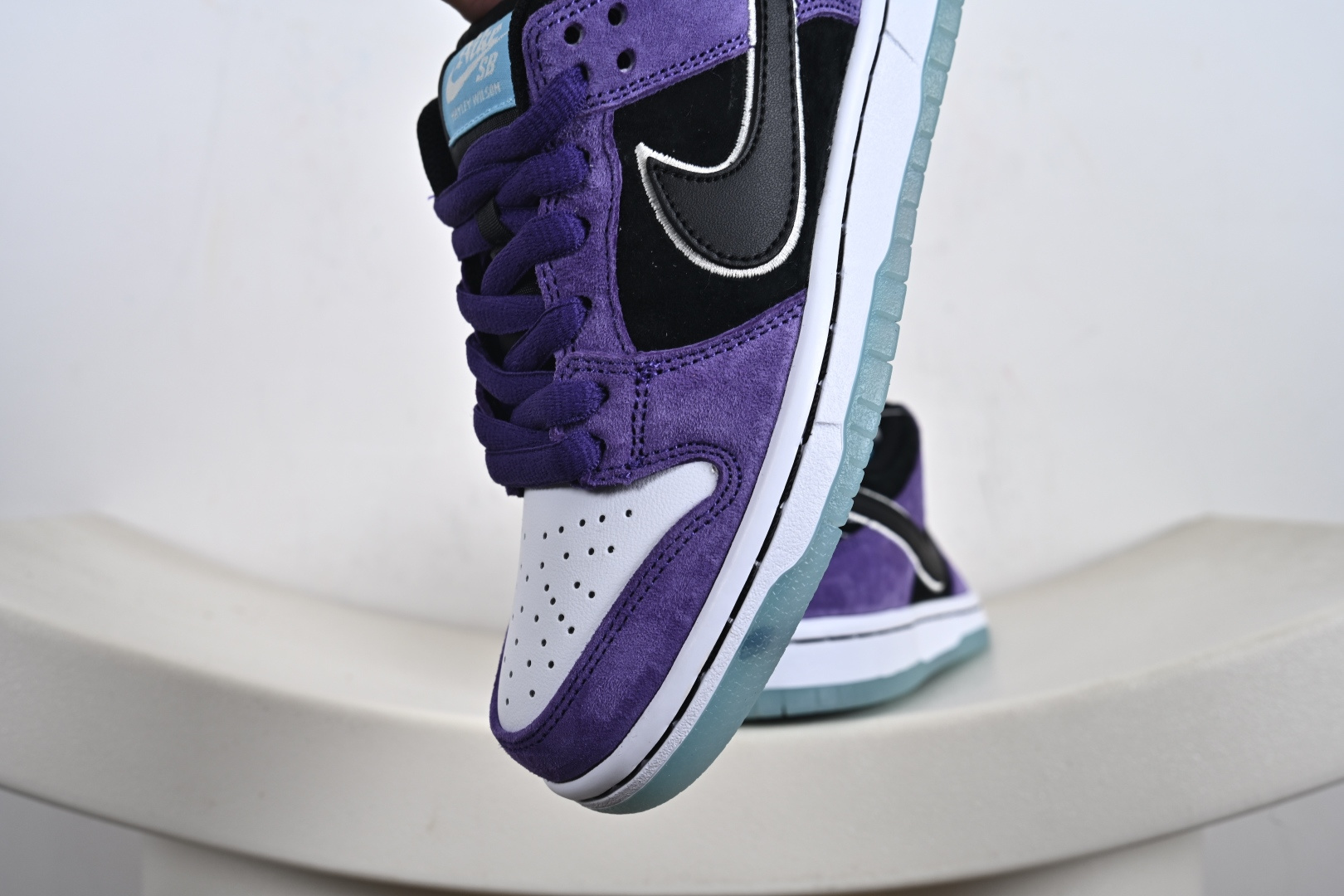 Nike SB Dunk Low pro 独家版型蒸餾加工帶來的是更好的视觉和脚感体验 HJ0513-500