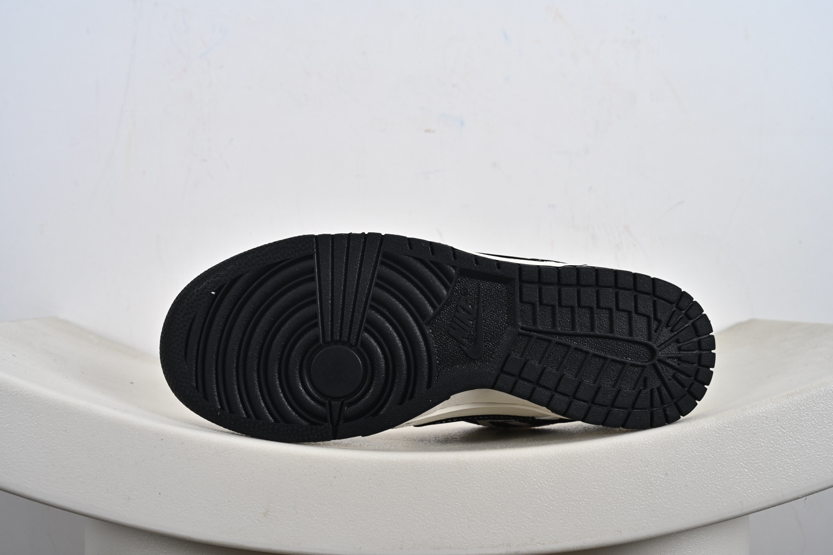 Nike SB Dunk Low“ 灰迷彩” 周年高端定制 低帮休闲板鞋 SR2025-002