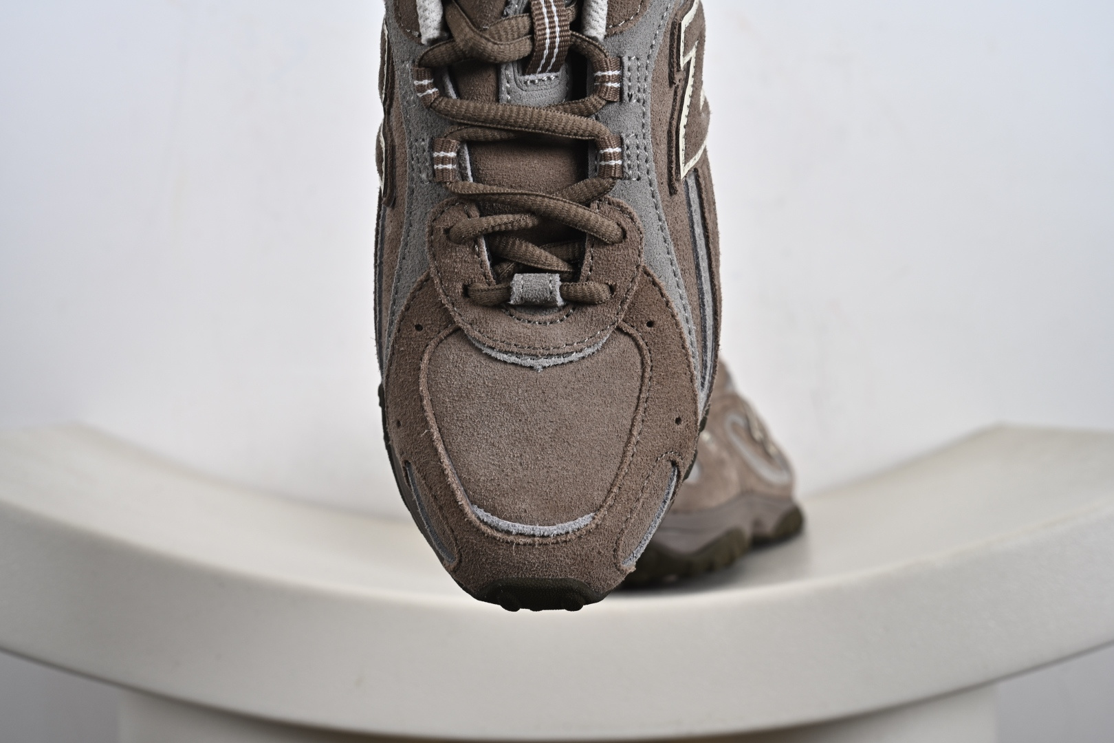 New Balance 204L系列 新百伦 薄底鞋 薄底皮质鞋带德训系 减震耐磨包裹性支撑轻便 低帮 生活休闲鞋 U204LMMA