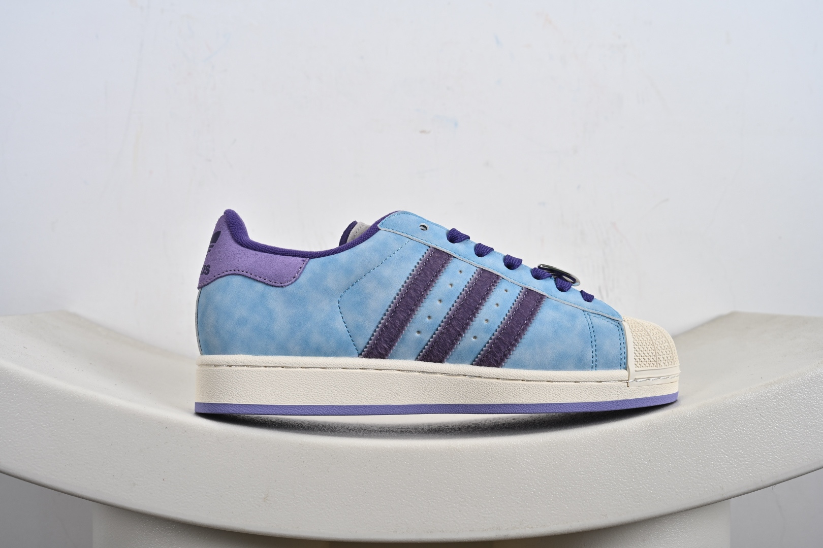 Adidas Originals Superstar II KI3533 贝壳头休闲板鞋