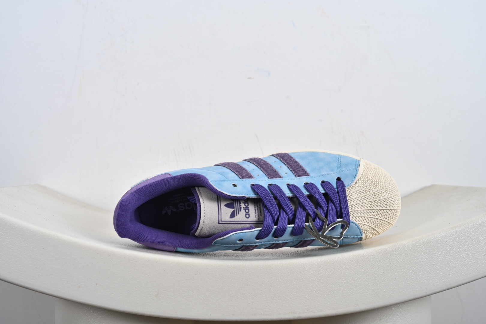 Adidas Originals Superstar II KI3533 贝壳头休闲板鞋