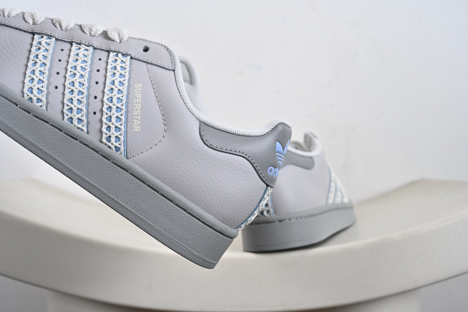 Adidas Originals Superstar II W 经典贝壳头 JQ8729