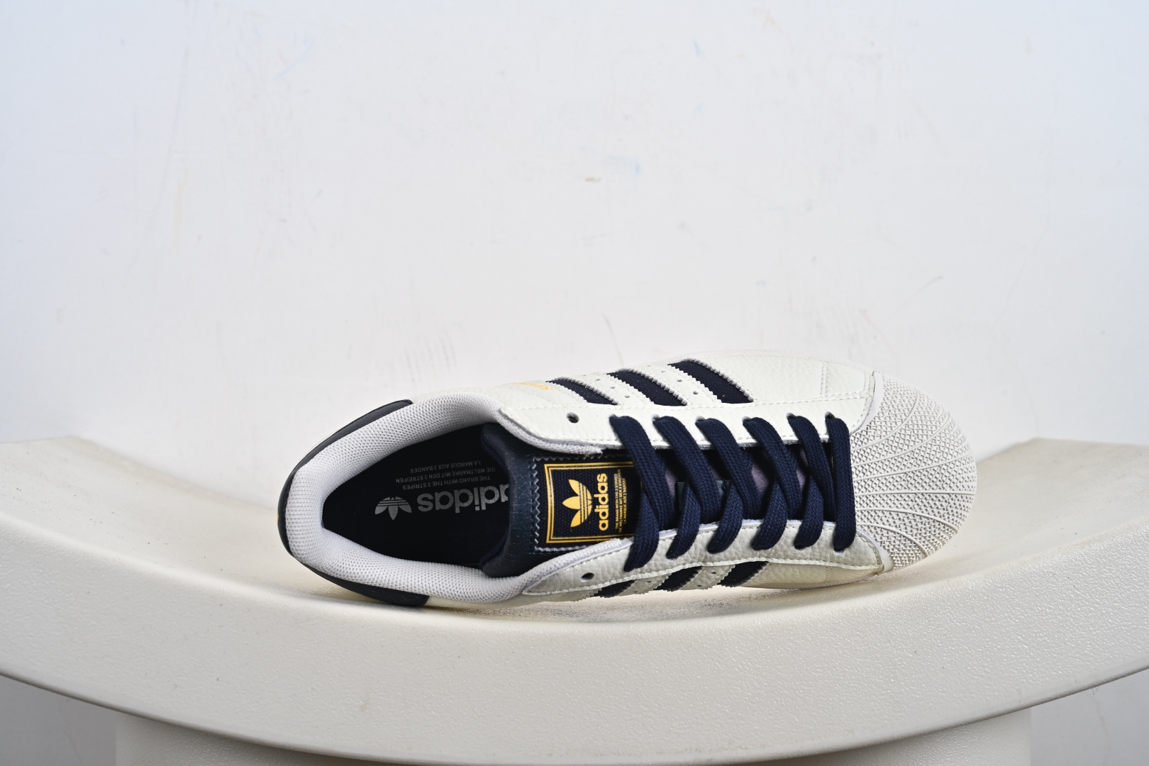 Adidas Originals Superstar II JR6989 贝壳头休闲板鞋