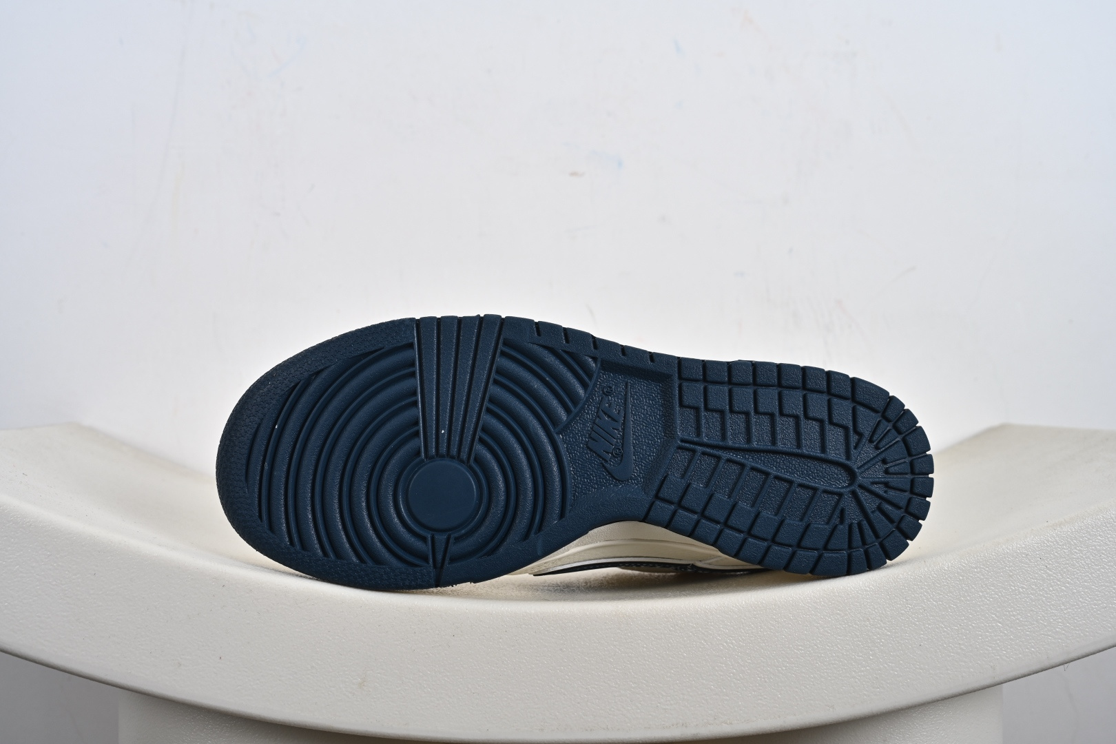 Nike SB Dunk Low“ 北面联名——米蓝字母勾” 周年高端定制 低帮休闲板鞋 SR2025-003