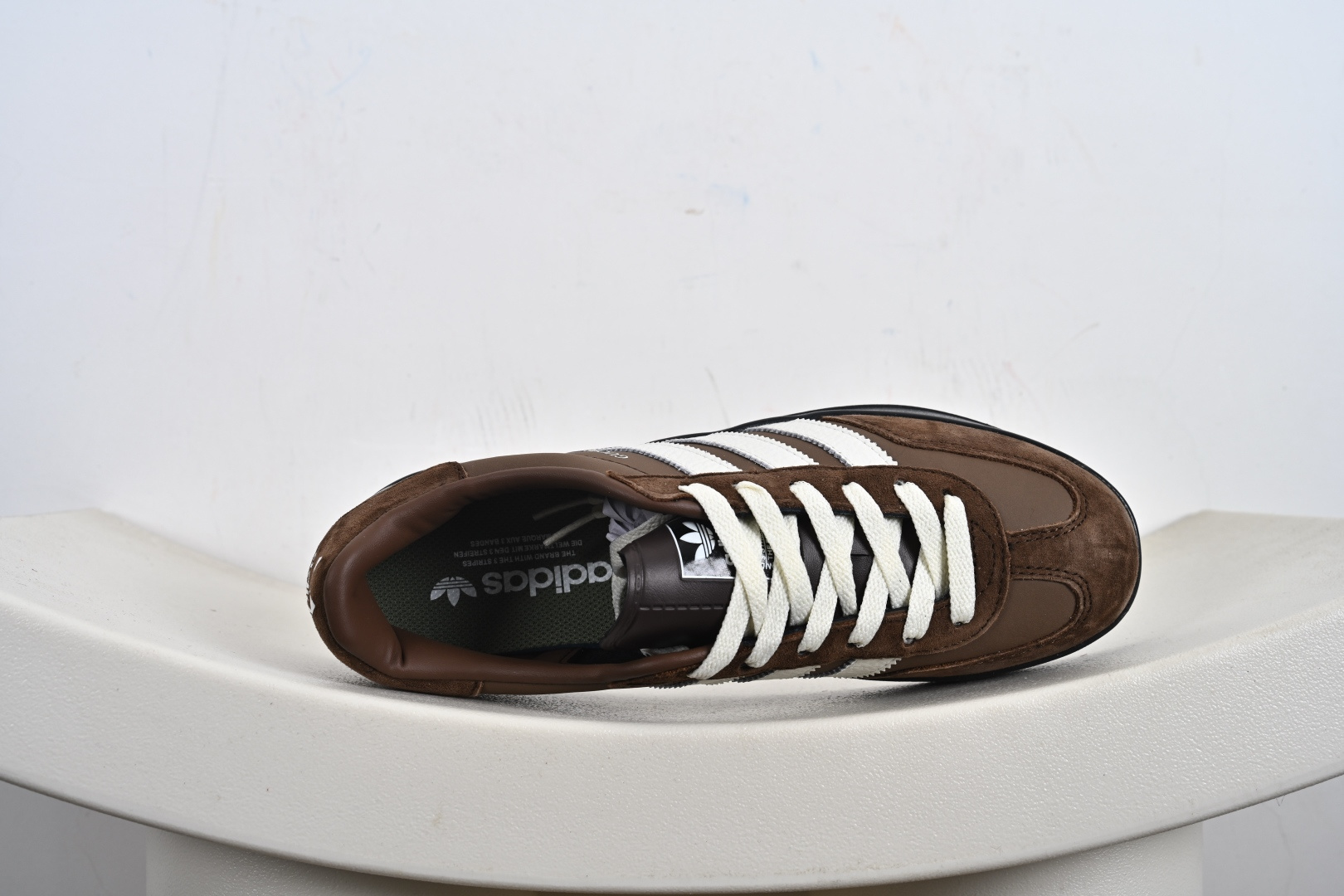 阿迪达斯 Adidas Originals Gazelle INdoor x Stussy 低帮休闲运动板鞋 DD6602 DD6601 DD6603 DD6605 DD6604