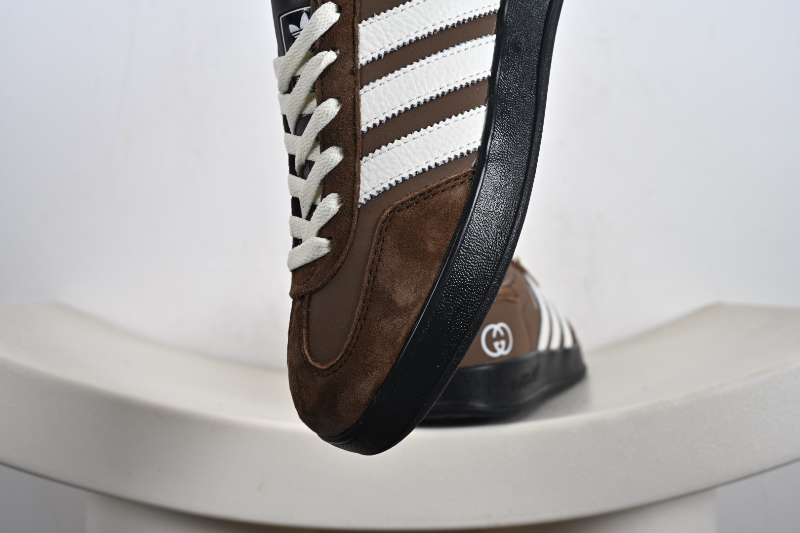 阿迪达斯 Adidas Originals Gazelle INdoor x Stussy 低帮休闲运动板鞋 DD6602 DD6601 DD6603 DD6605 DD6604