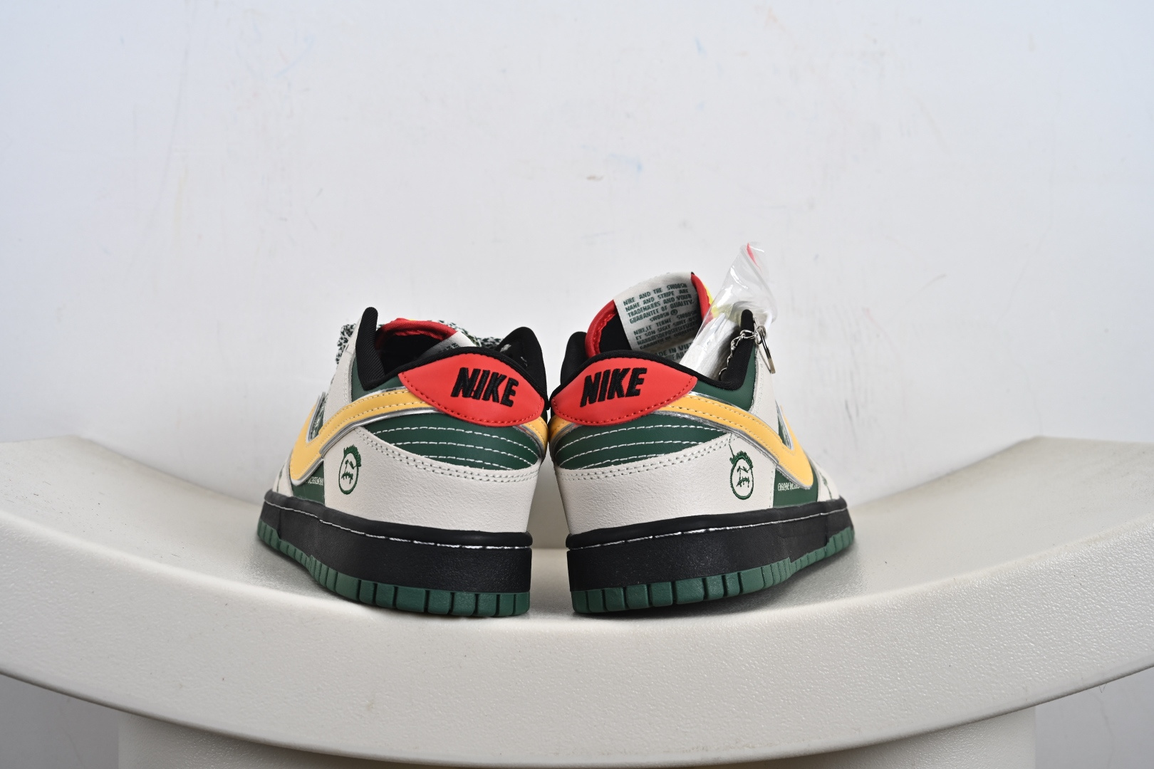 Nike Dunk Low Retro ‘DIY高端定制’耐克 低帮休闲运动板鞋 DG2025-002