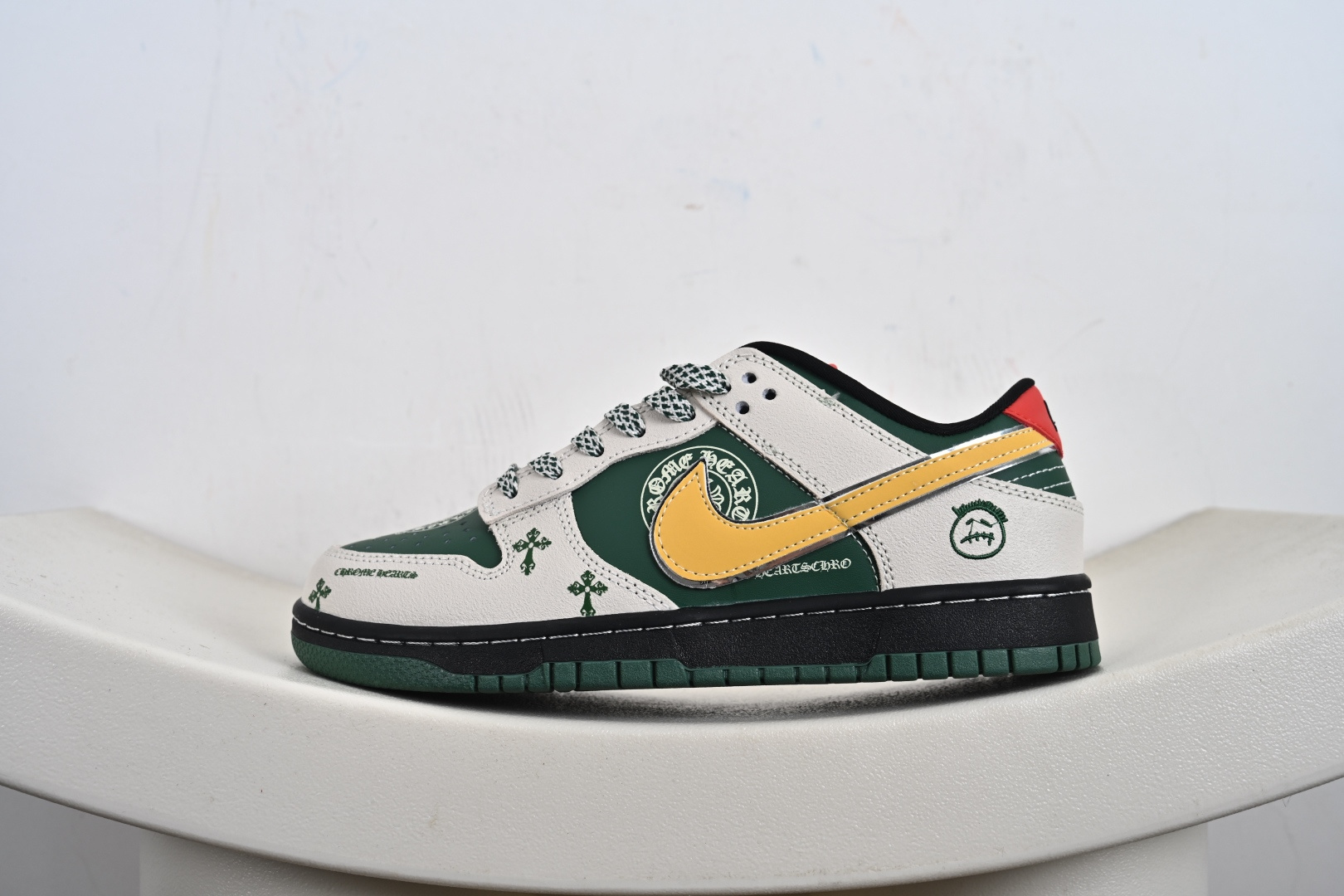 Nike Dunk Low Retro ‘DIY高端定制’耐克 低帮休闲运动板鞋 DG2025-002