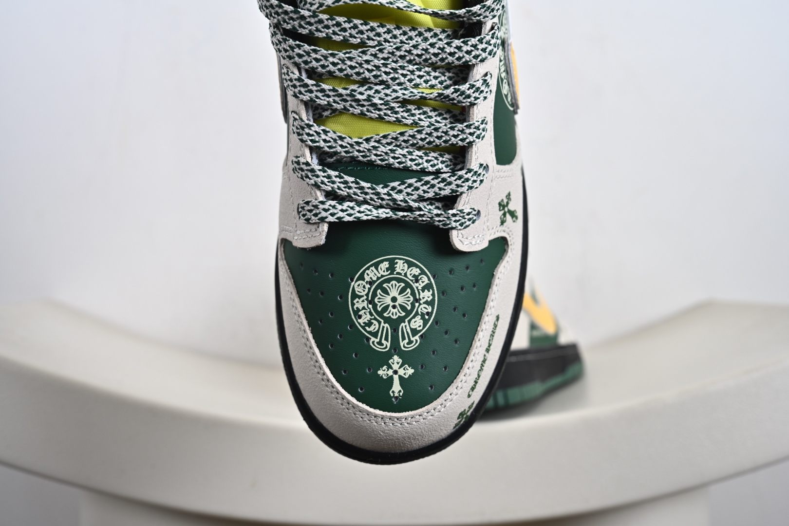 Nike Dunk Low Retro ‘DIY高端定制’耐克 低帮休闲运动板鞋 DG2025-002