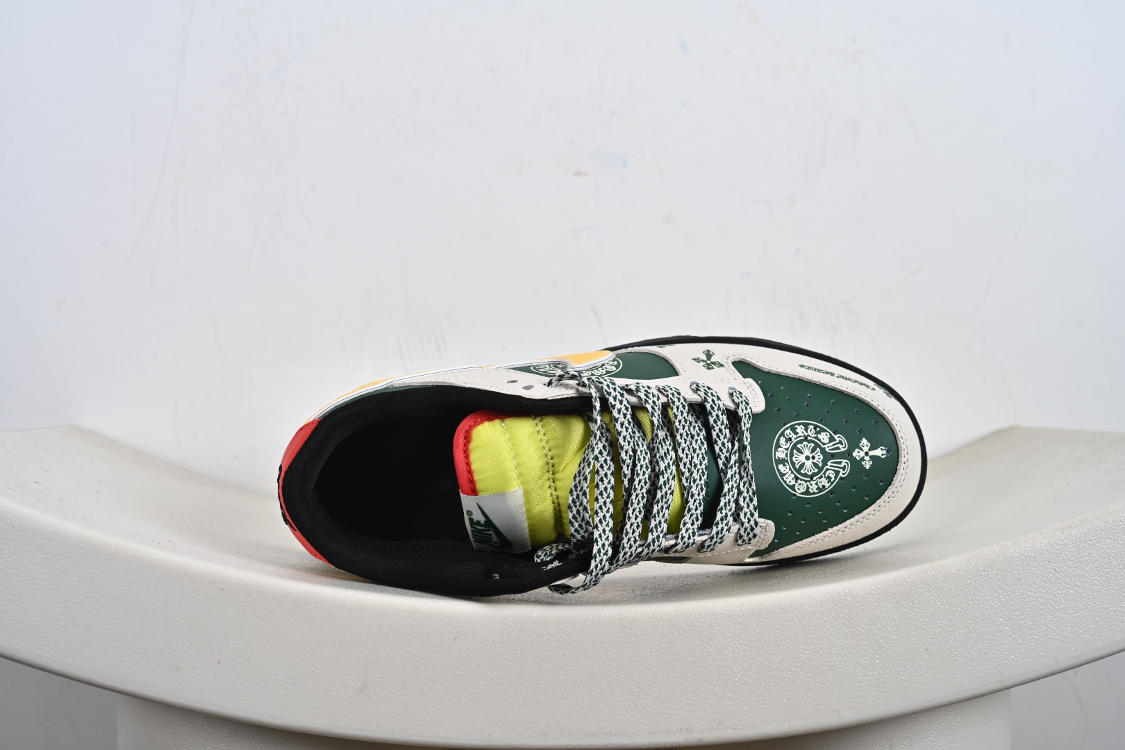 Nike Dunk Low Retro ‘DIY高端定制’耐克 低帮休闲运动板鞋 DG2025-002