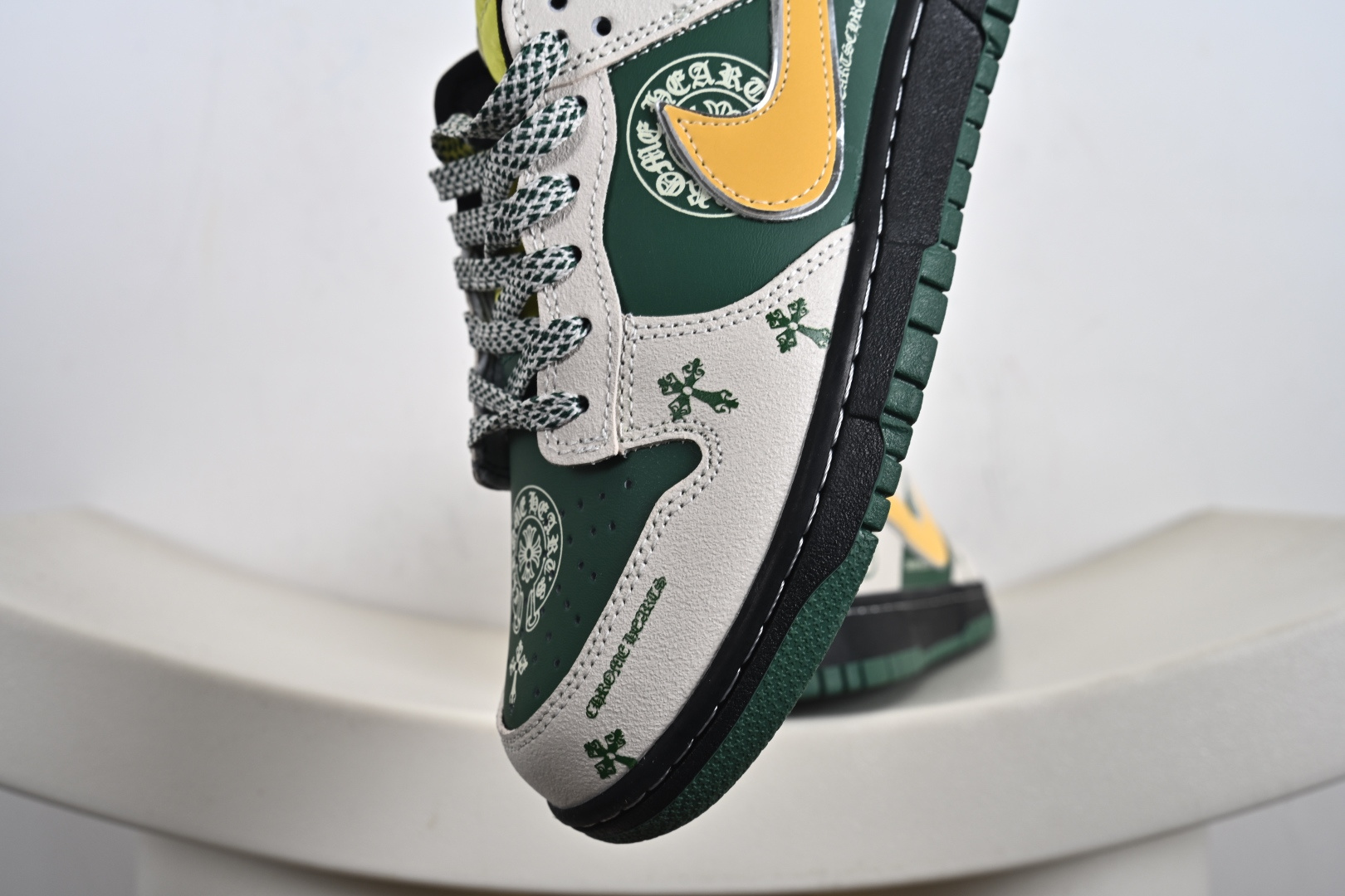 Nike Dunk Low Retro ‘DIY高端定制’耐克 低帮休闲运动板鞋 DG2025-002