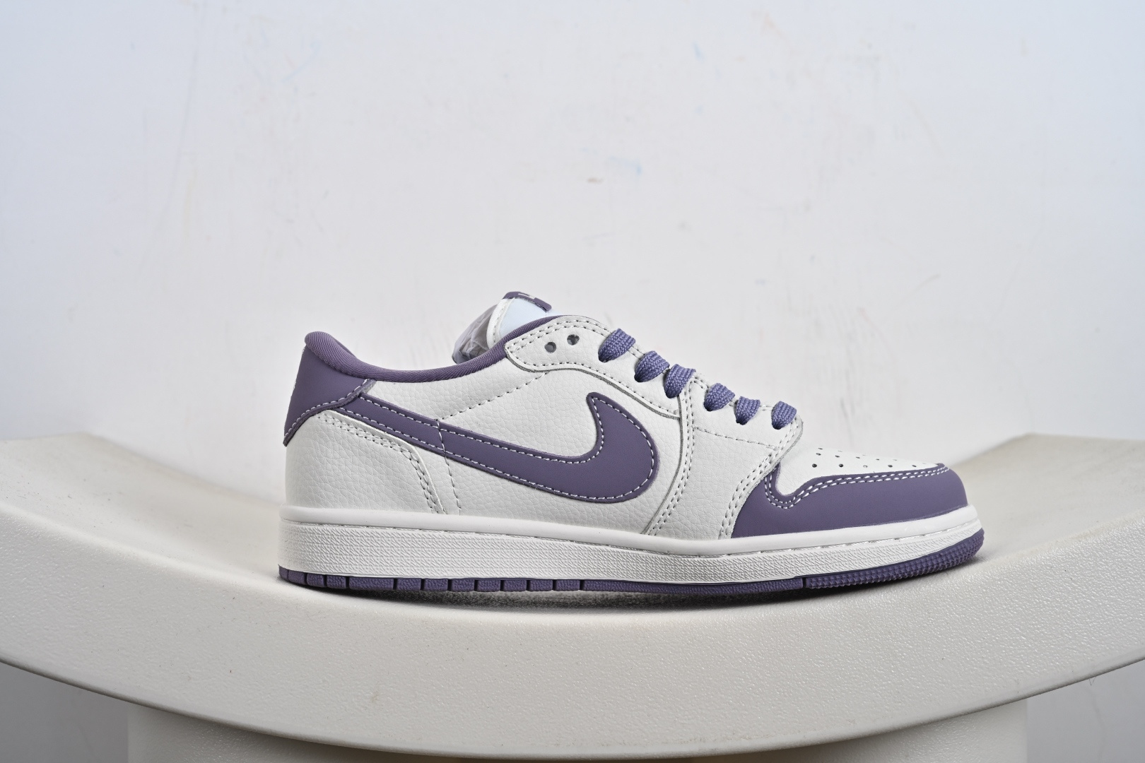 定制版Travis Scott x Fragment Design x Air Jordan 1 Low OG SP AJ1 乔1 Labubu 拉布布联名 低帮文化休闲板鞋 JW1188-164