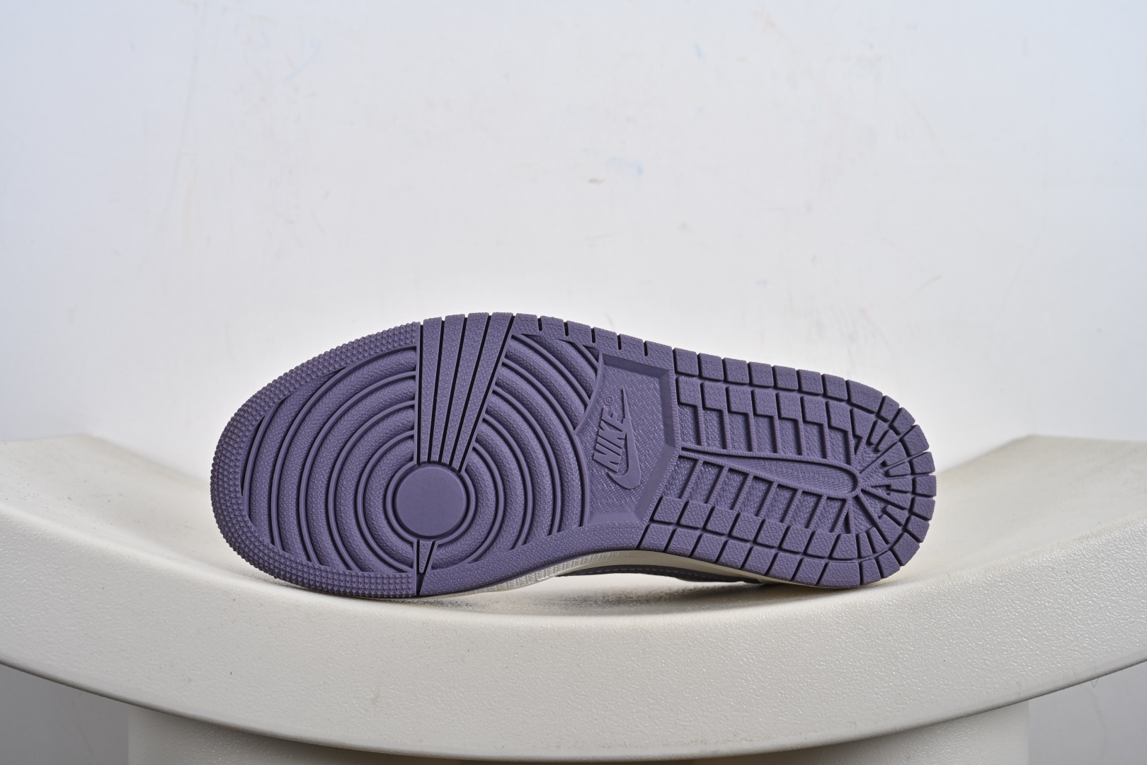 定制版Travis Scott x Fragment Design x Air Jordan 1 Low OG SP AJ1 乔1 Labubu 拉布布联名 低帮文化休闲板鞋 JW1188-164