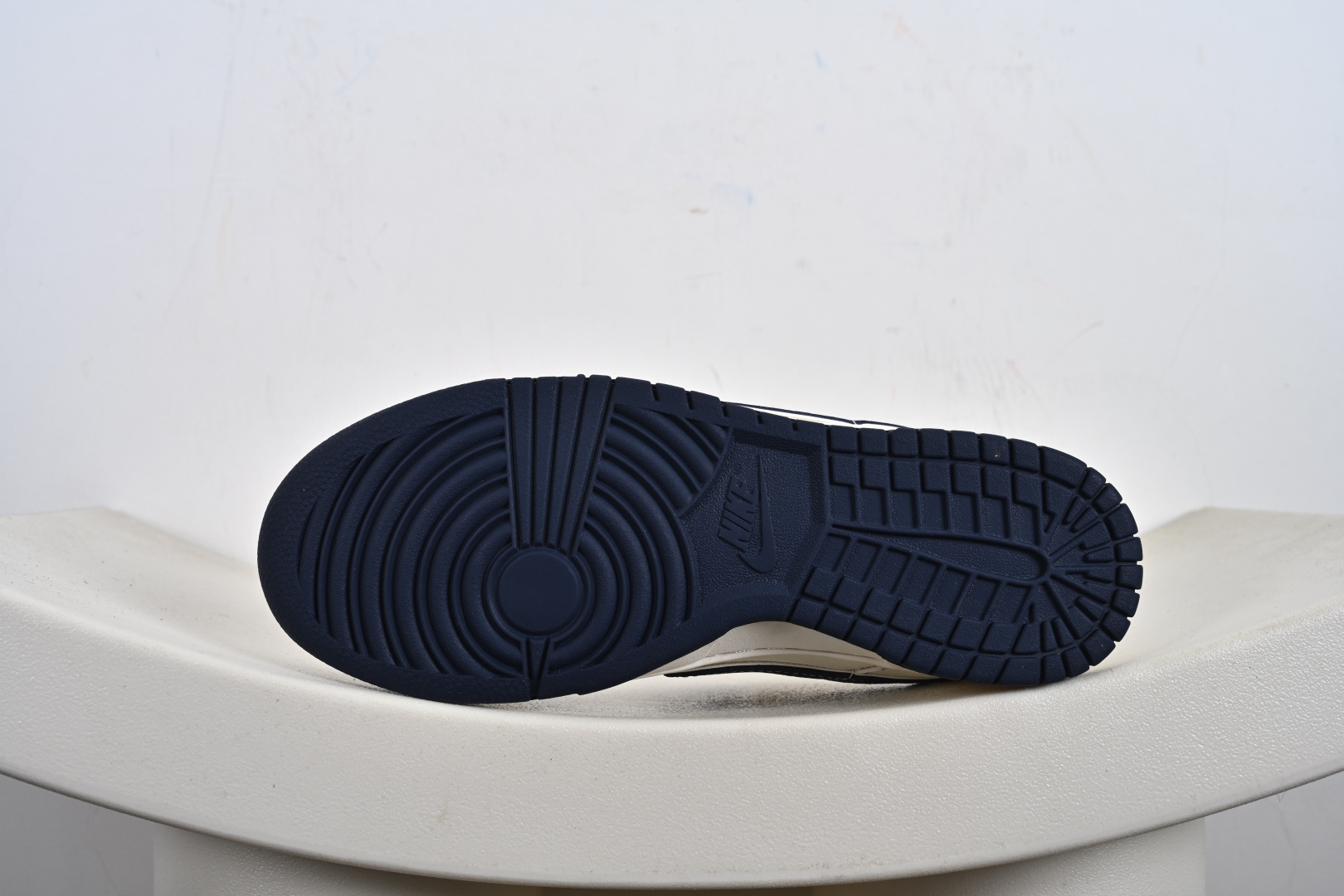 定制版Nike SB Dunk Low“SUP联名——灰白蓝配色” 高端定制 低帮休闲板鞋 SD6868-102