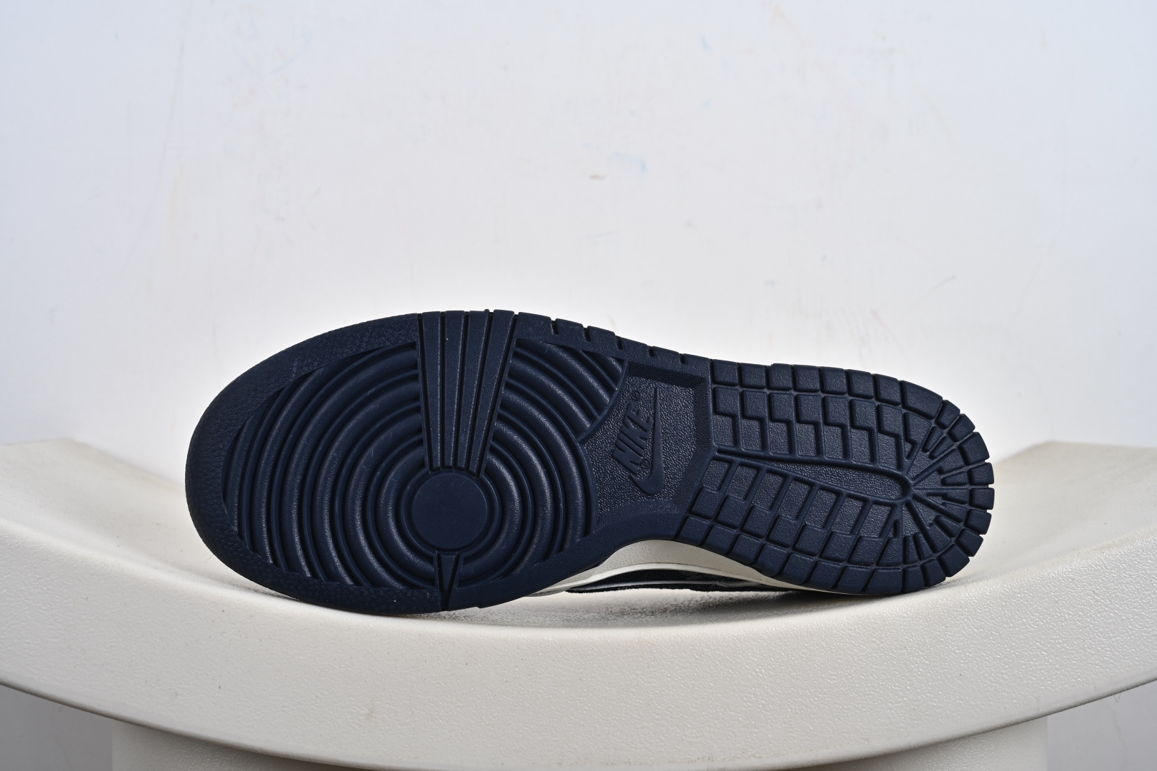 Nike SB Dunk Low“LV联名——深蓝牛仔” 高端定制 低帮休闲板鞋 SC0601-469