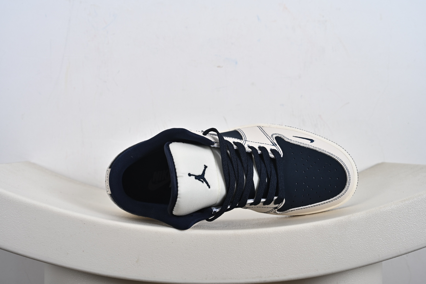 定制版Air Jordan 1 Low DIOR 联名 低帮休闲板鞋 QR2025-001