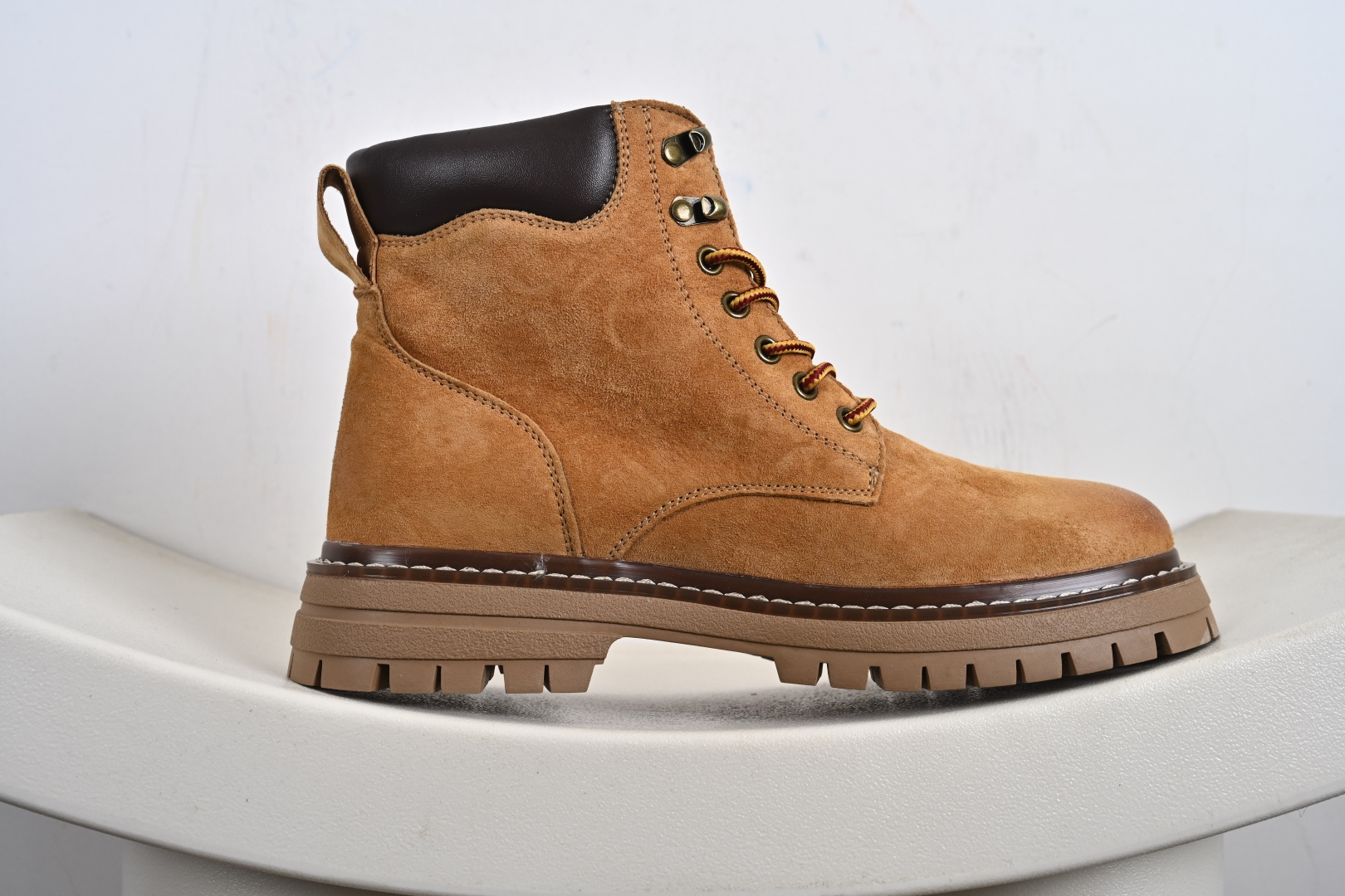 广东纯原版本Timberland添柏岚/天伯伦 户外休闲时尚马丁靴系列 TB10082