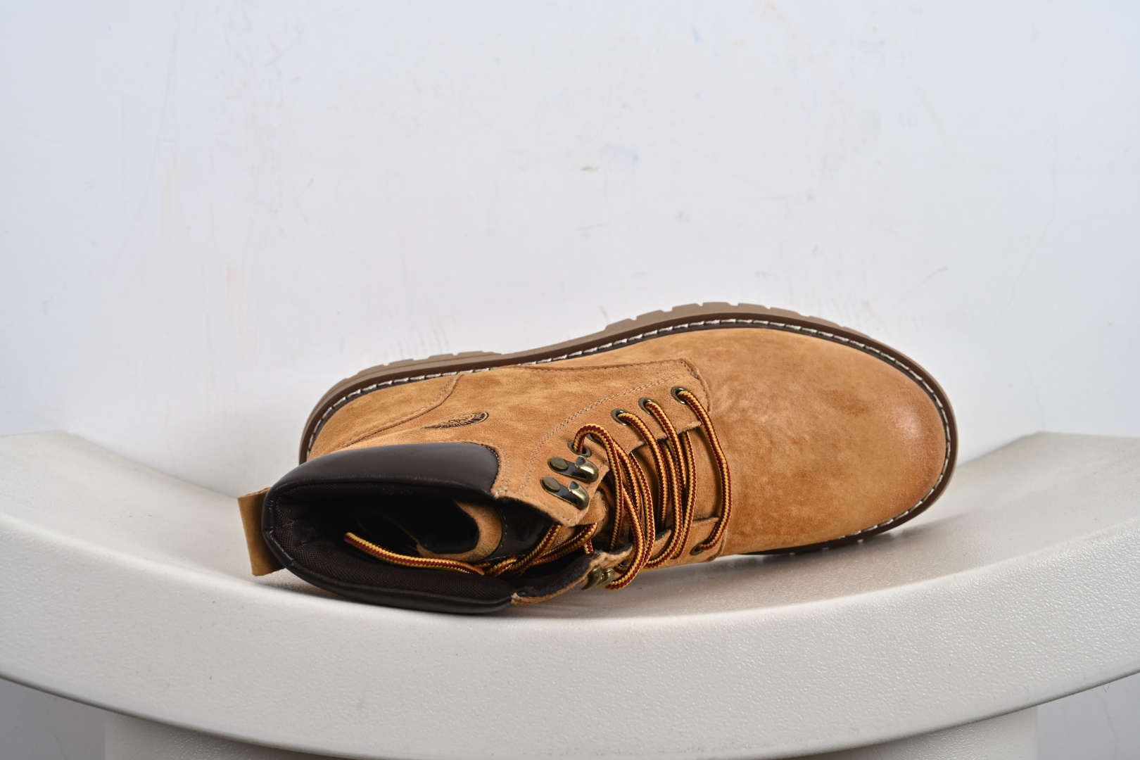 广东纯原版本Timberland添柏岚/天伯伦 户外休闲时尚马丁靴系列 TB10082