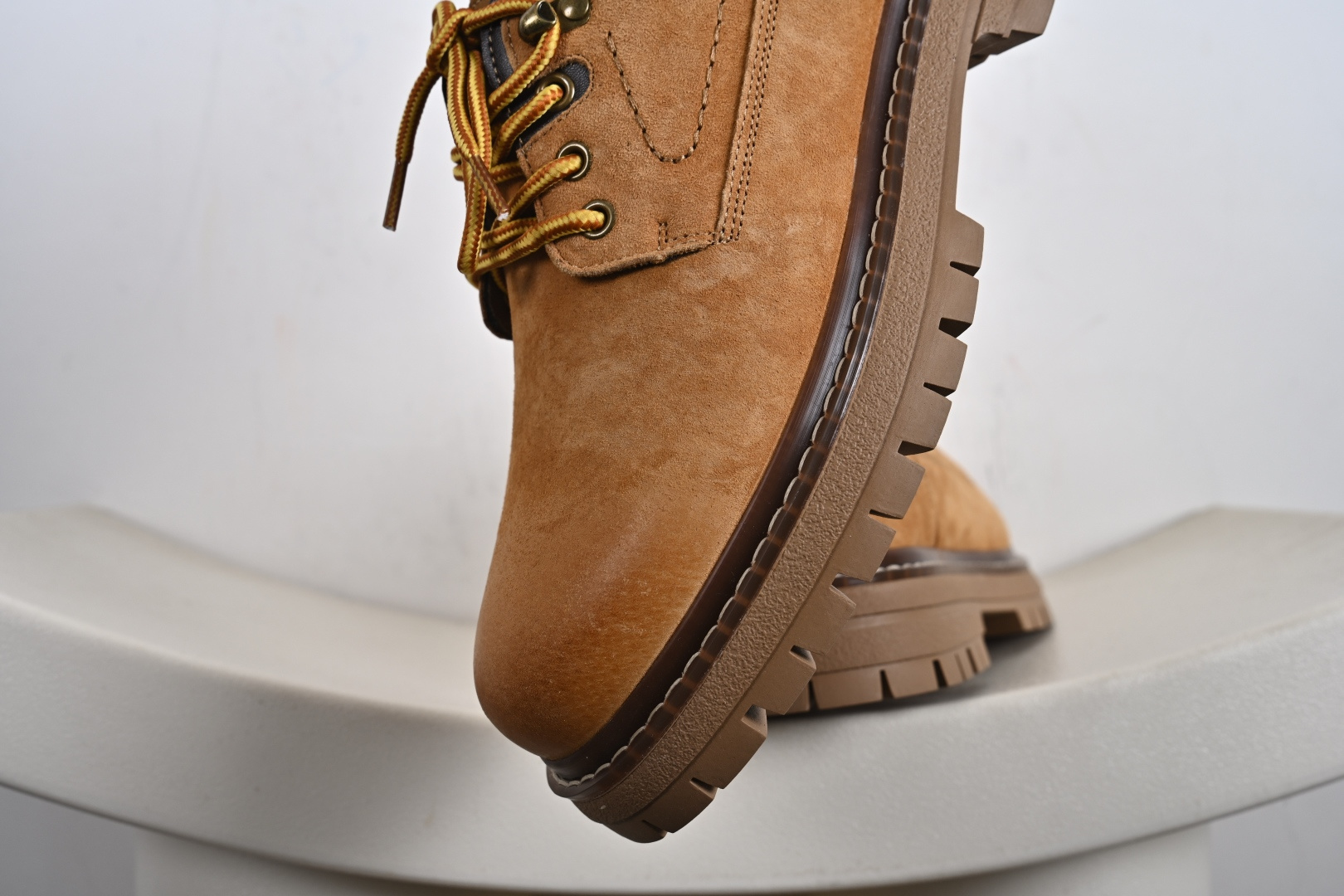 CAT卡特 P721903 经典百搭低帮户外休闲工装靴