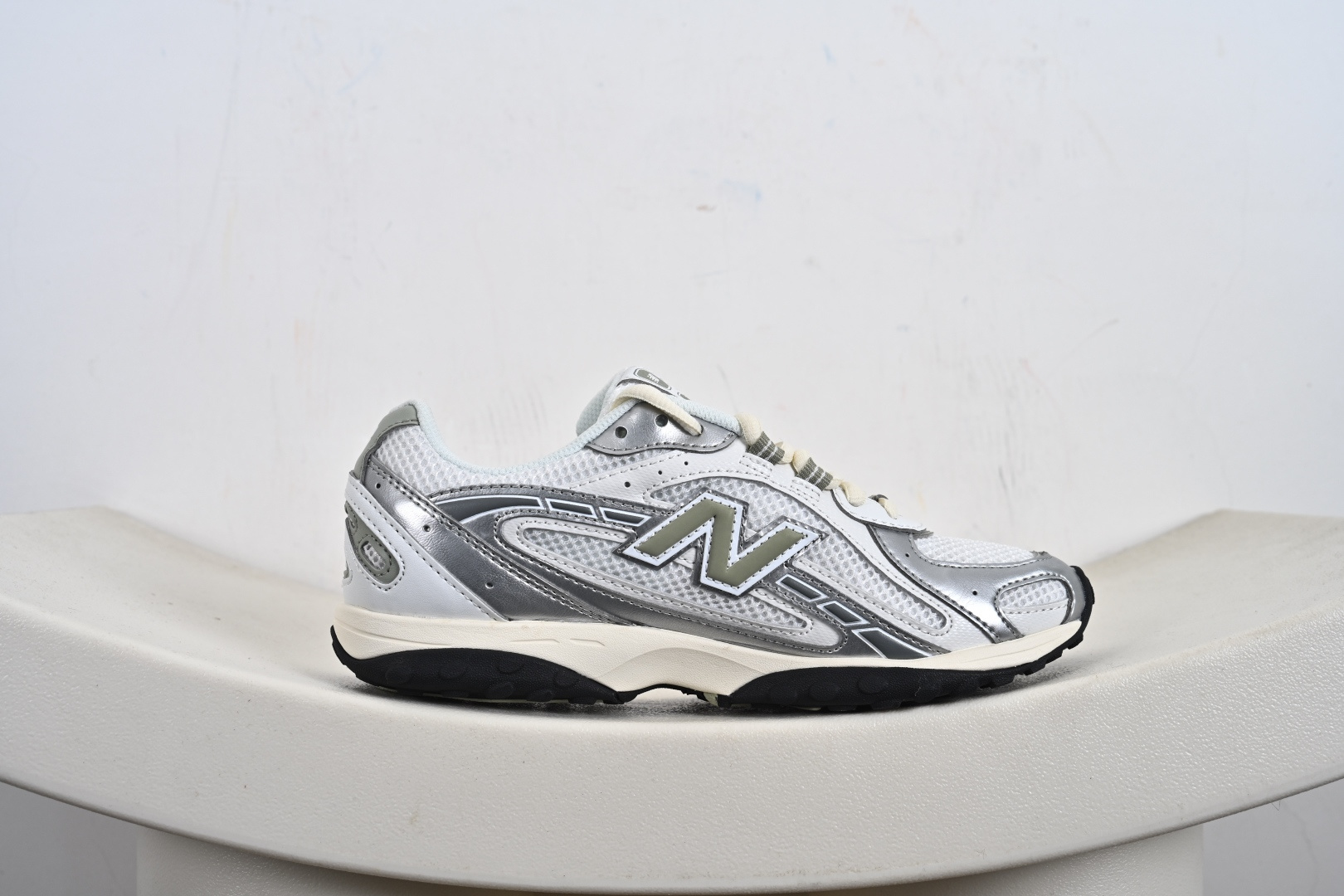 New Balance 204L系列 新百伦 薄底鞋 薄底皮质鞋带德训系 减震耐磨包裹性支撑轻便 低帮 生活休闲鞋 U204LMMA U204LSWD U204LSWB