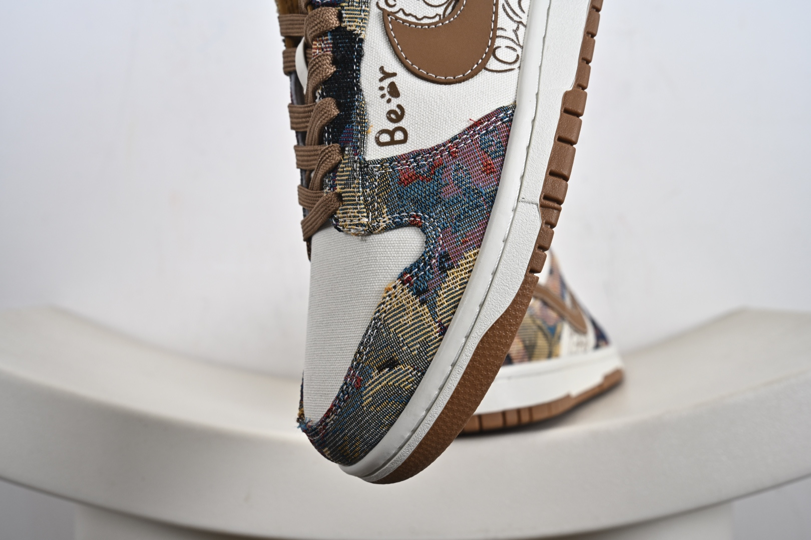 Nike SB Dunk Low 高端定制联名 SC0601-459