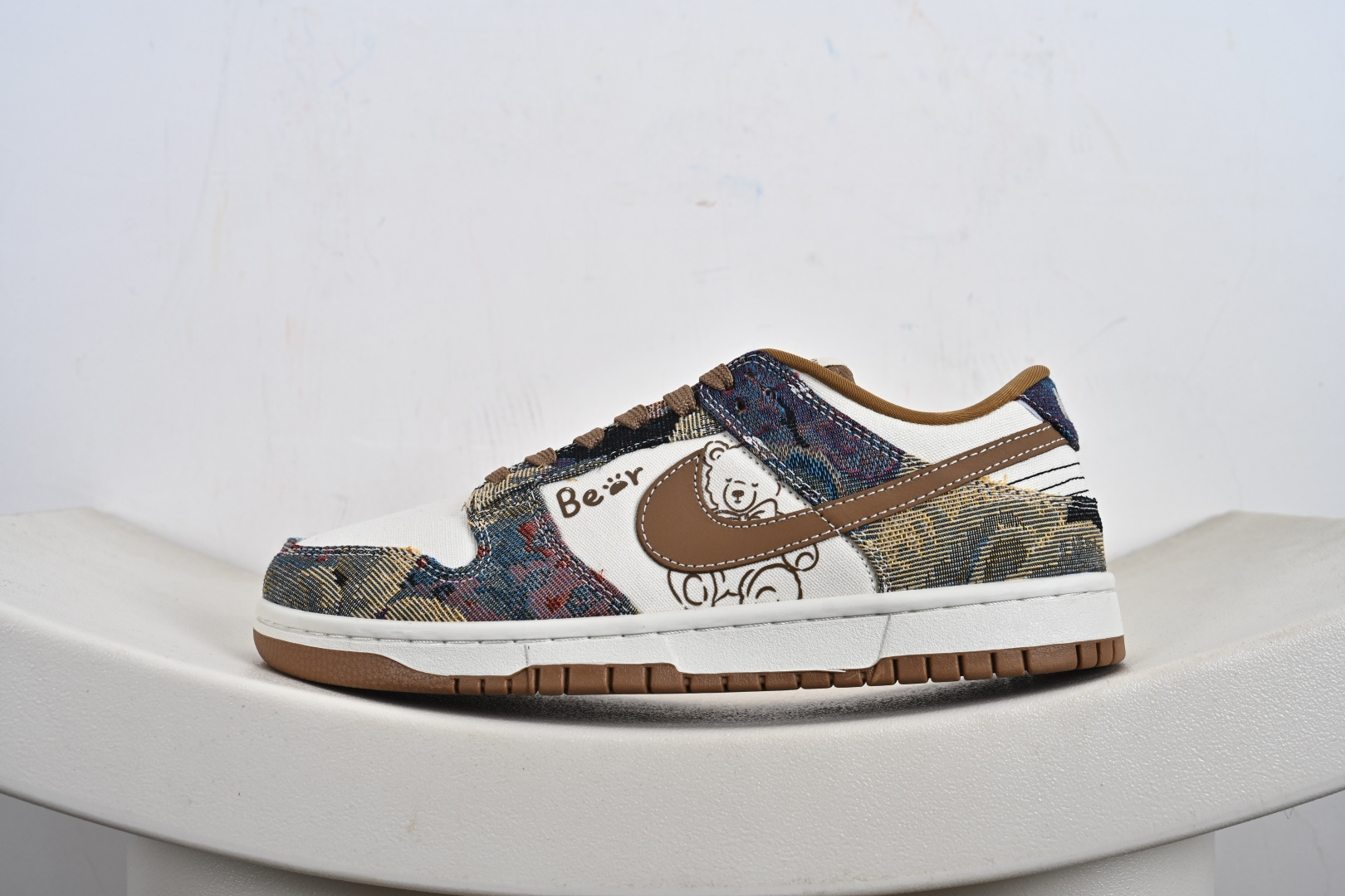 Nike SB Dunk Low 高端定制联名 SC0601-459
