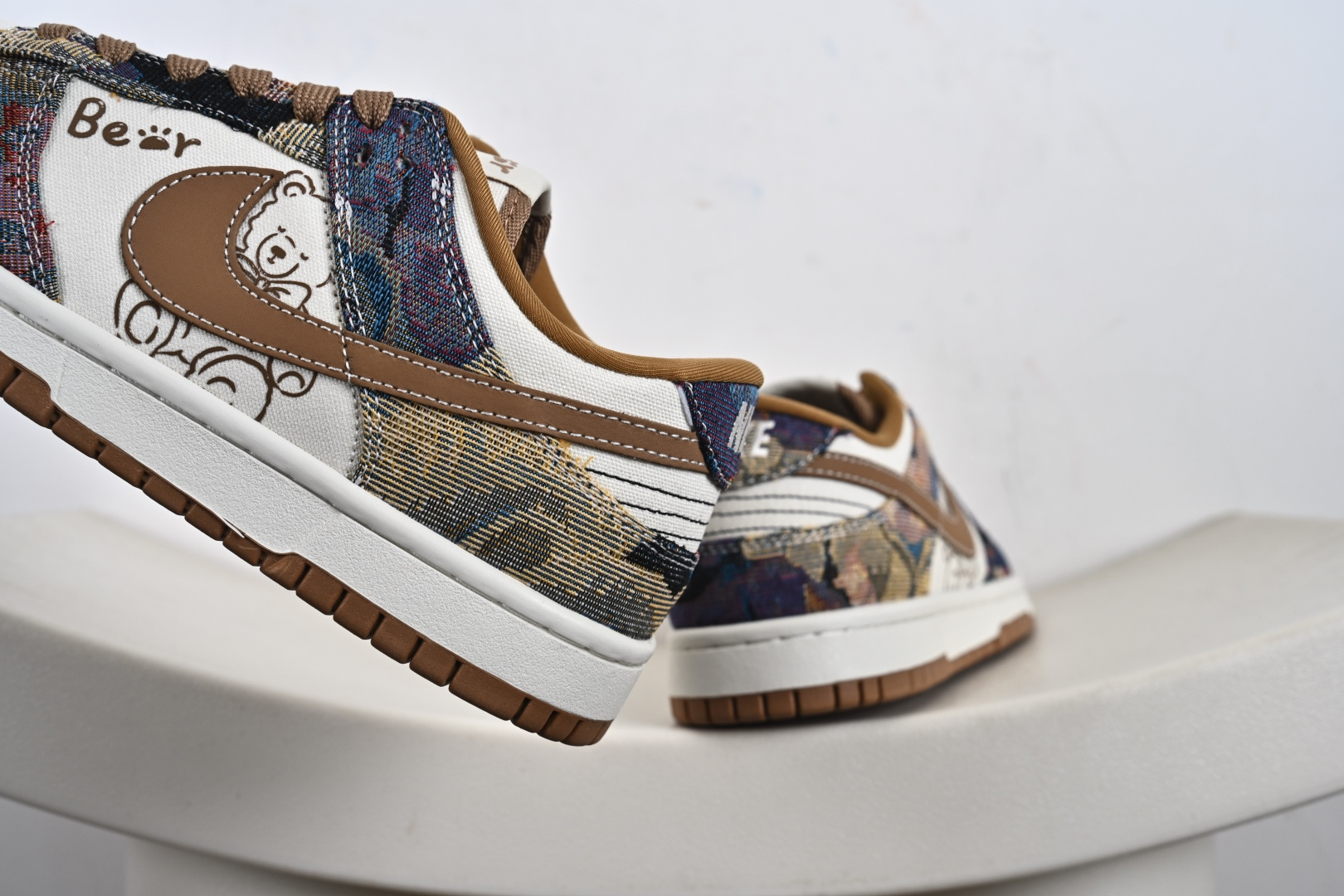 Nike SB Dunk Low 高端定制联名 SC0601-459