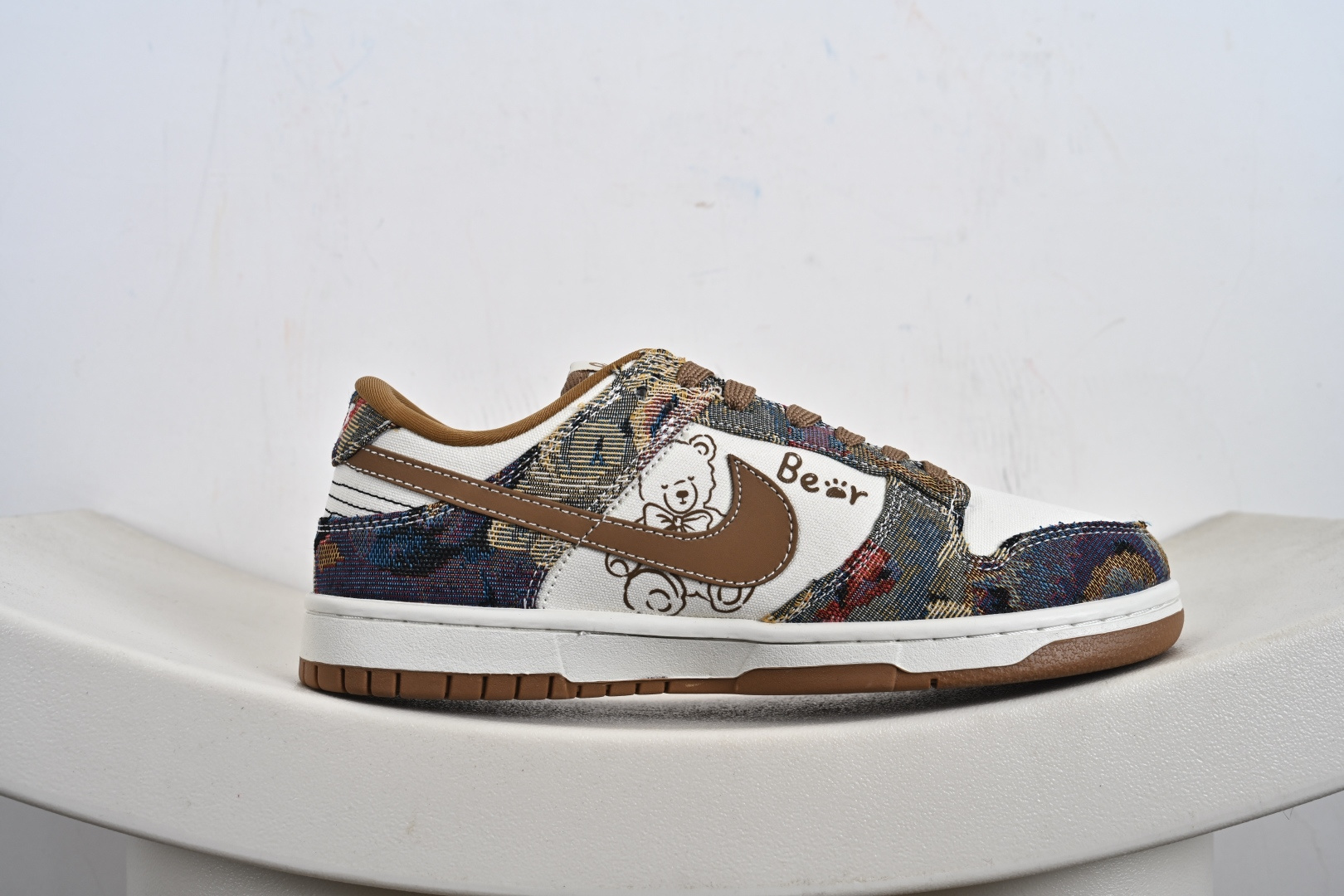 Nike SB Dunk Low 高端定制联名 SC0601-459