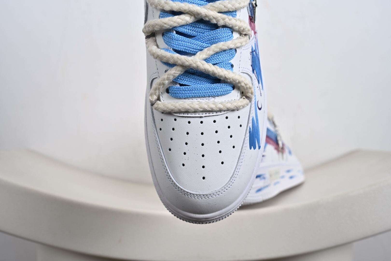 纯原 Nike Air Force 1 Low 07 新奇点十二星座系列 9231023