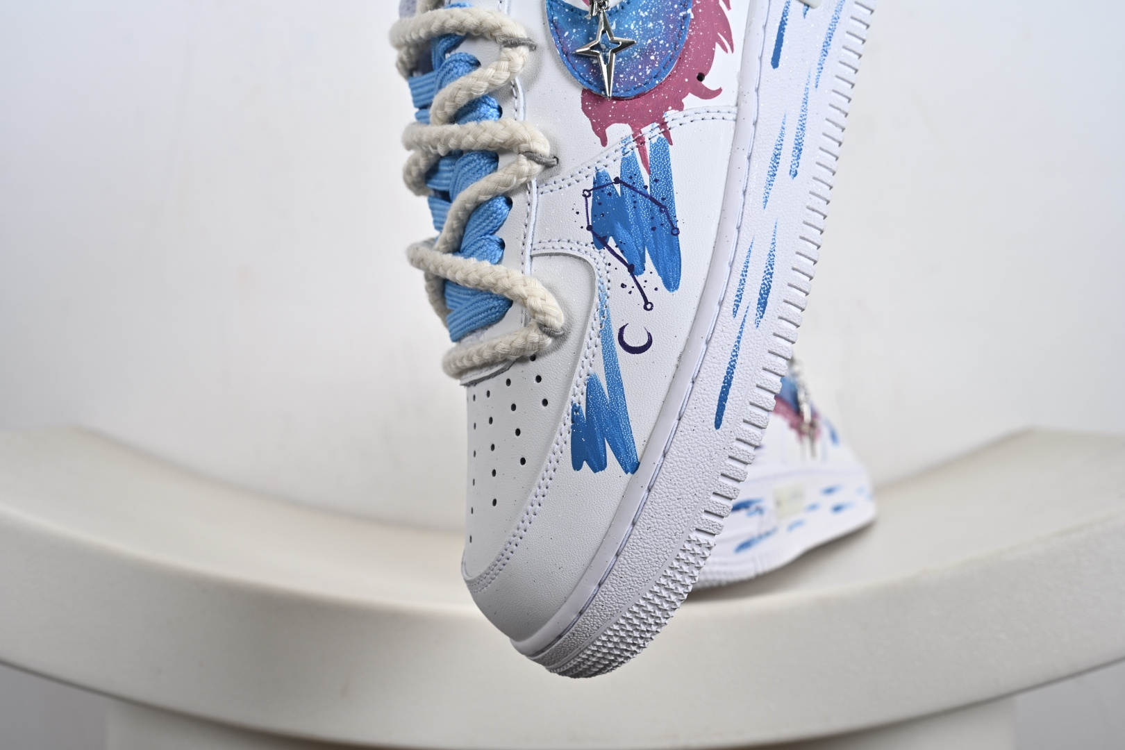 纯原 Nike Air Force 1 Low 07 新奇点十二星座系列 9231023