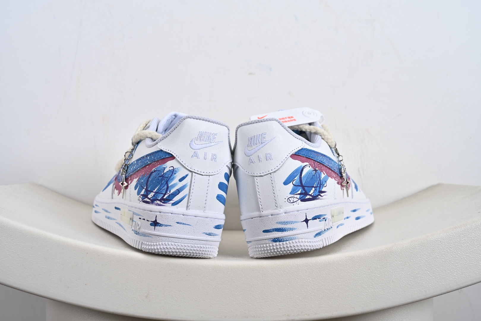 纯原 Nike Air Force 1 Low 07 新奇点十二星座系列 9231023