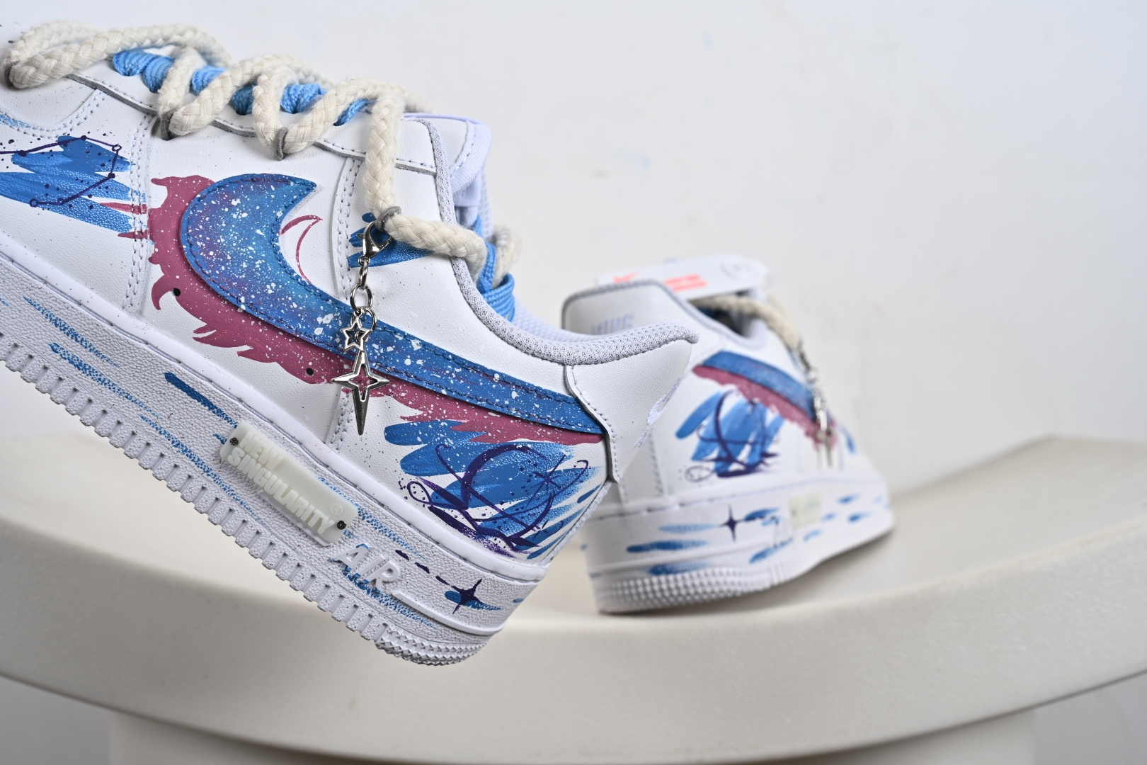 纯原 Nike Air Force 1 Low 07 新奇点十二星座系列 9231023