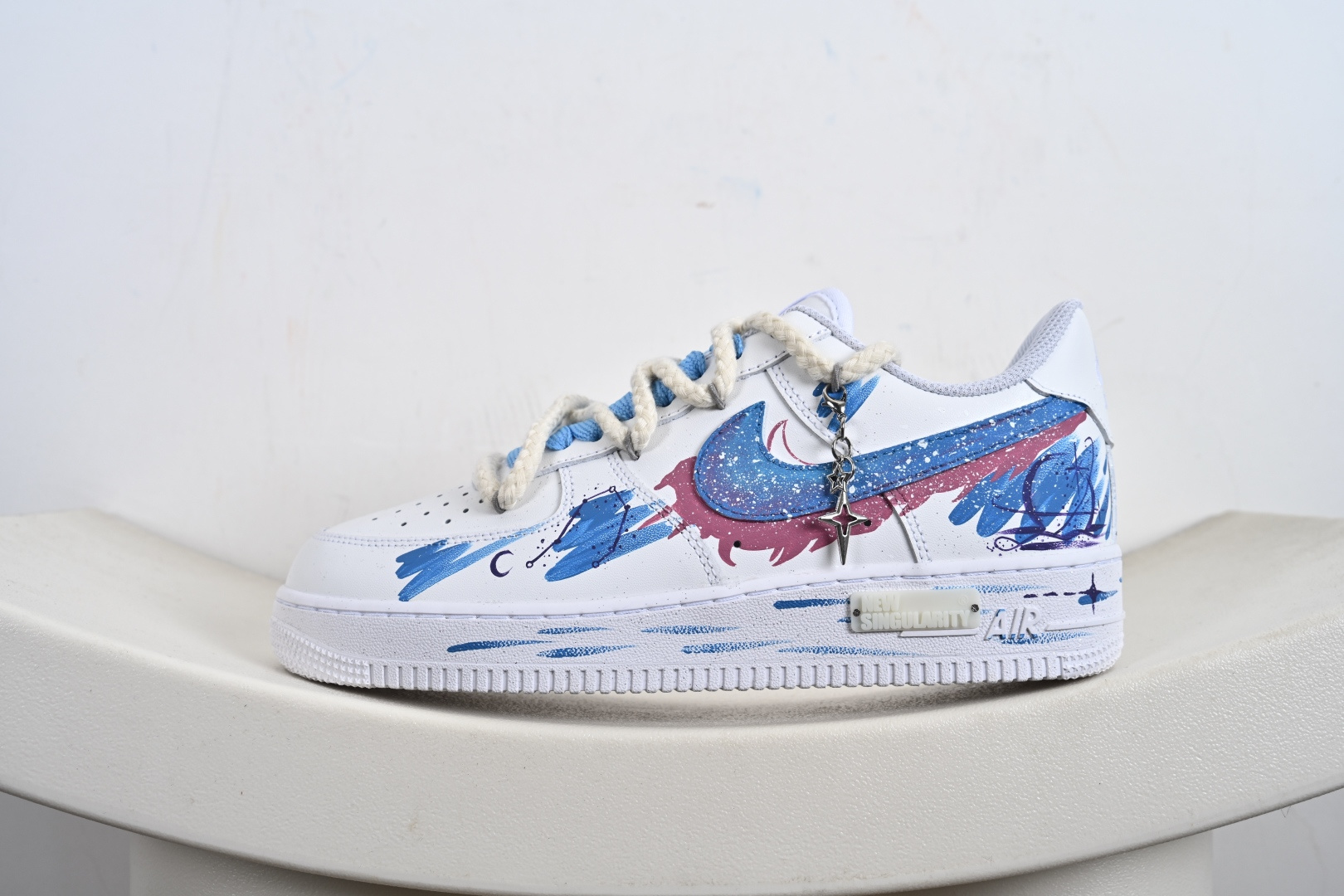 纯原 Nike Air Force 1 Low 07 新奇点十二星座系列 9231023