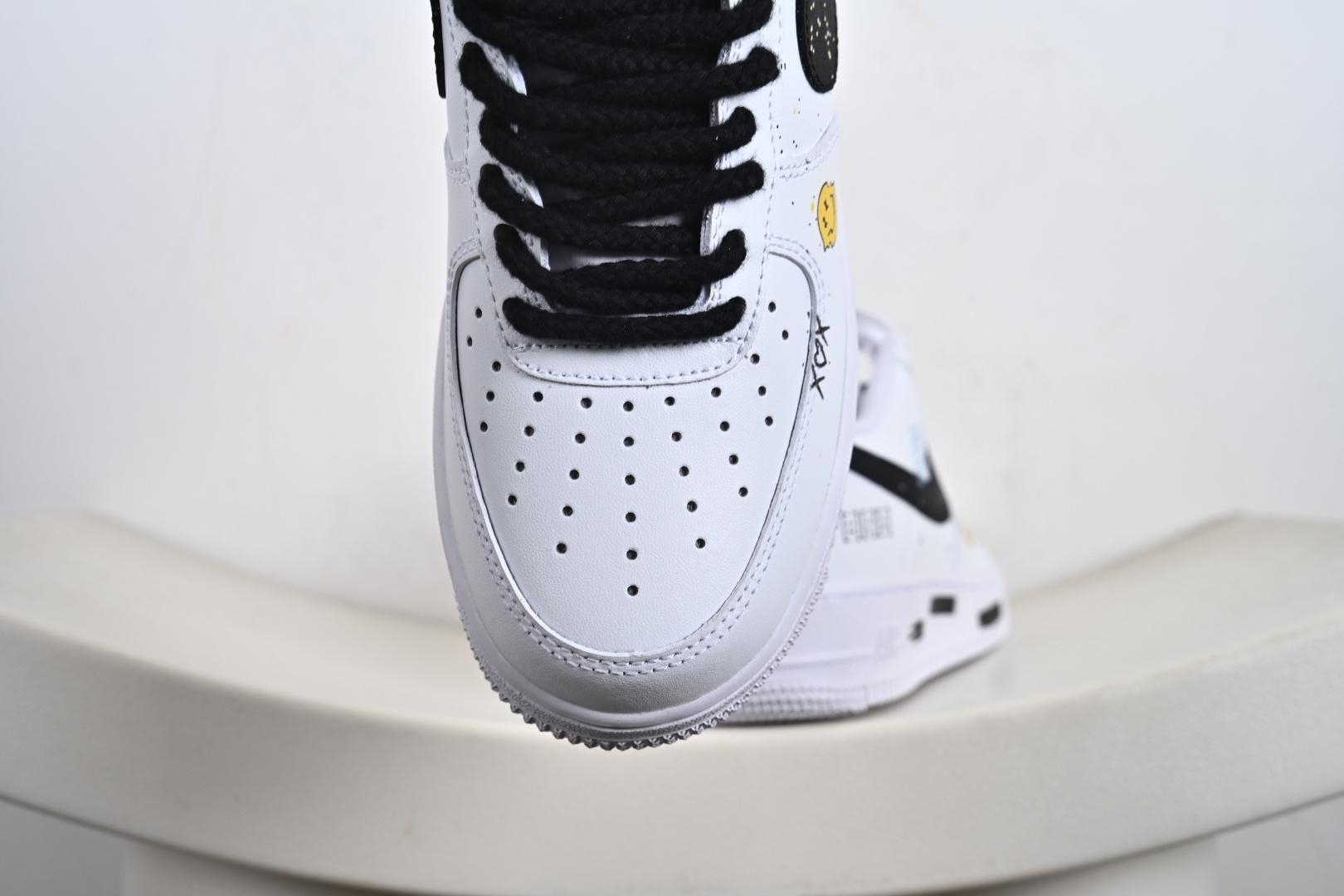 定制版NK Air Force 1'07 Low Vibe风 空军一号低帮休闲板鞋 ZH0316-104