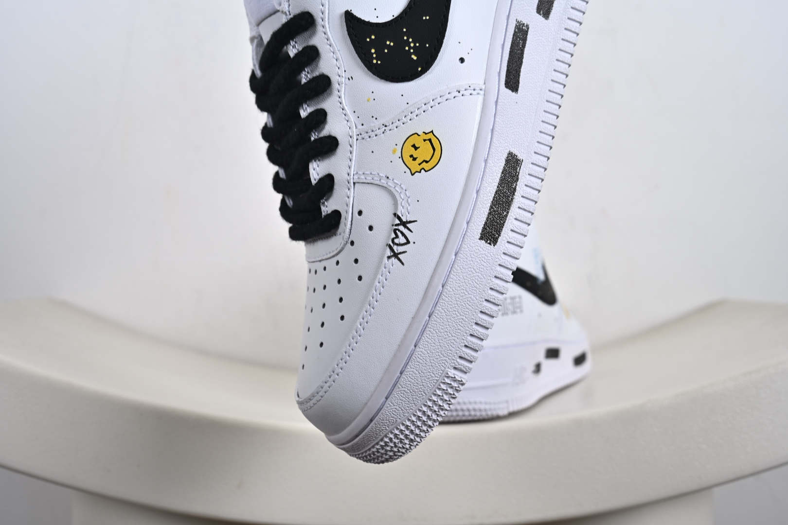 定制版NK Air Force 1'07 Low Vibe风 空军一号低帮休闲板鞋 ZH0316-104