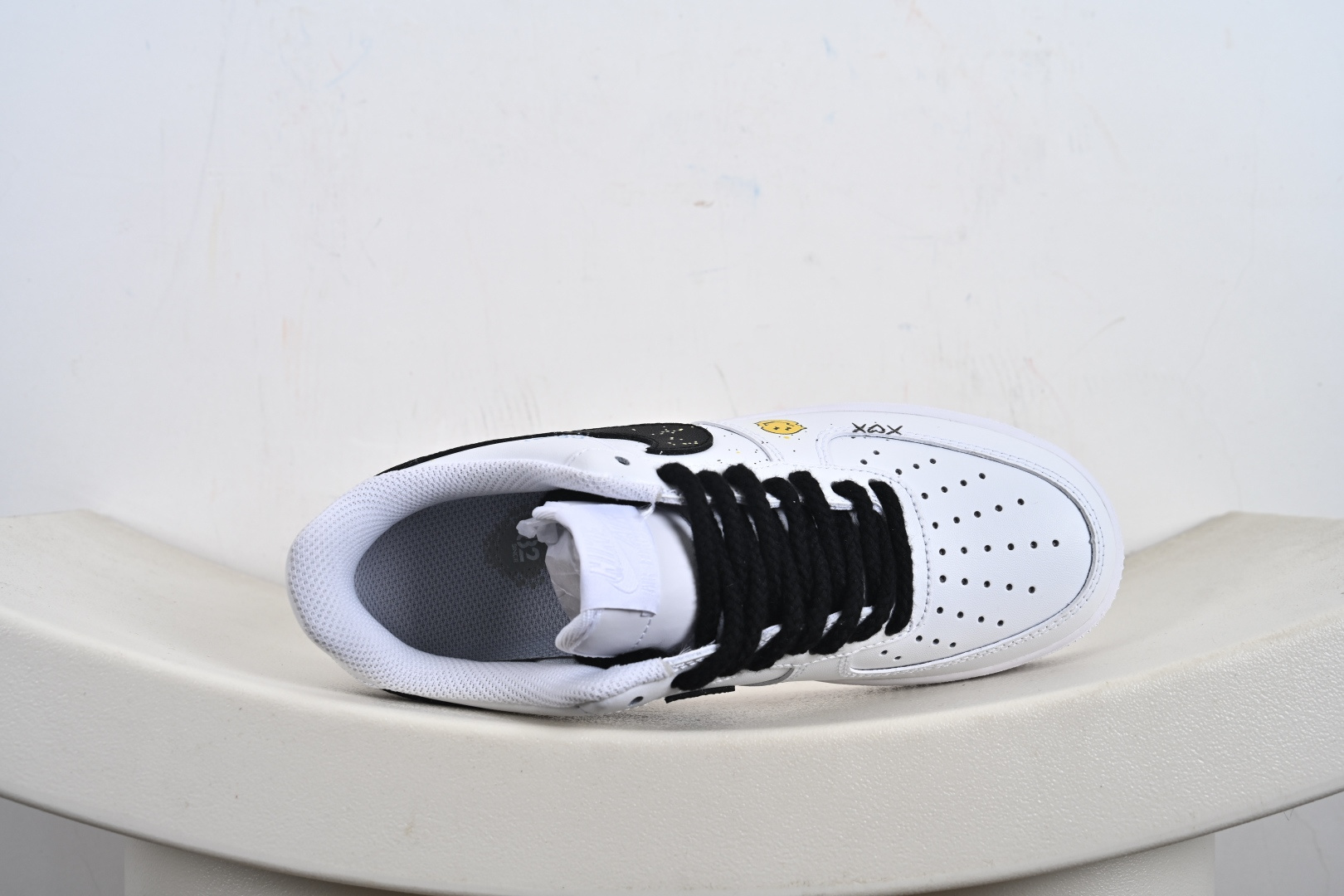 定制版NK Air Force 1'07 Low Vibe风 空军一号低帮休闲板鞋 ZH0316-104