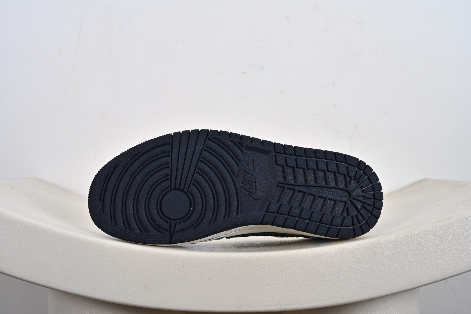 Travis Scott x Fragment Design x Jordan Air Jordan 1 Low OG SP “LV联名-米蓝牛仔布” JW1188-146