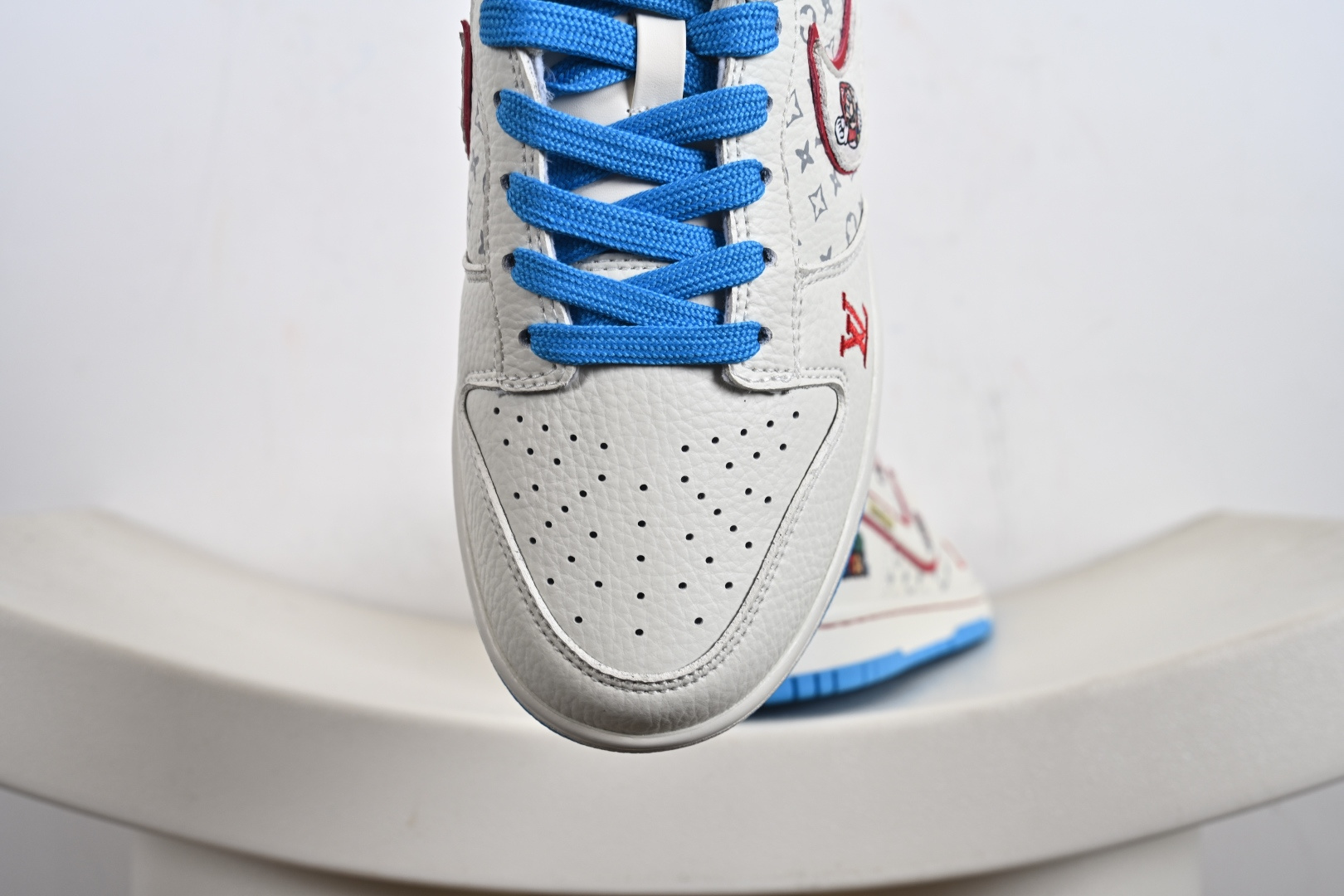 定制版NK SB Dunk Low 马里奥 三方联名 高端定制 低帮休闲板鞋 SC0601-472