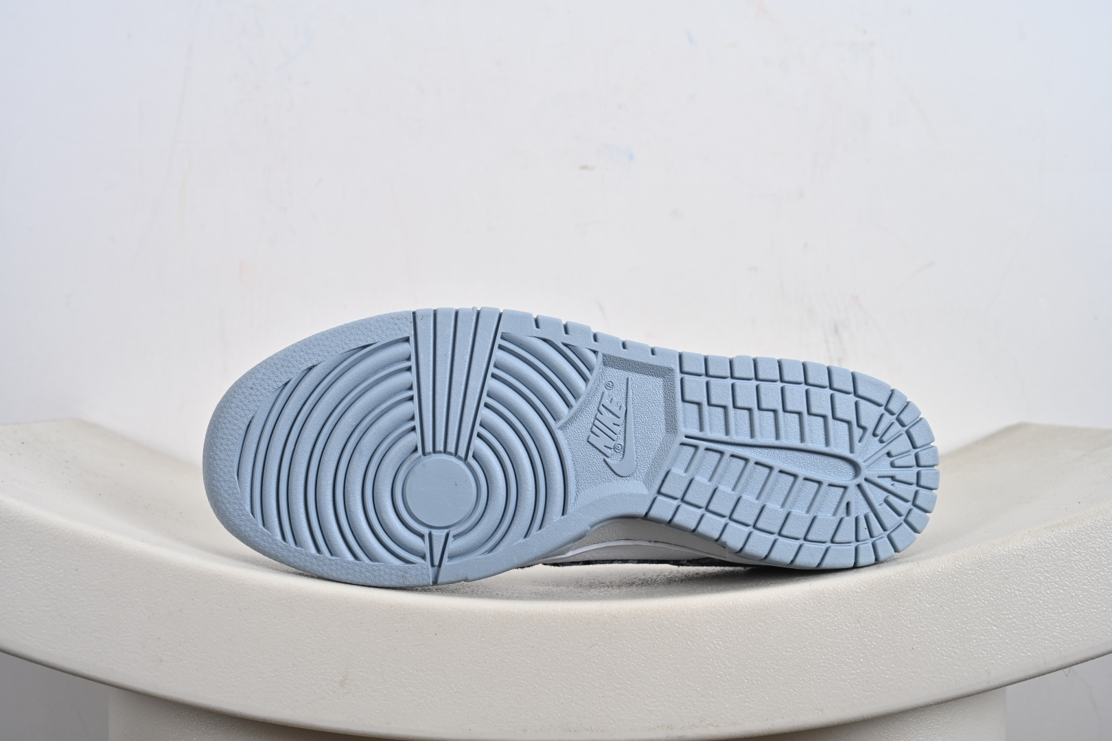 Nike SB Dunk Low LV联名 黑灰牛仔 高端定制 低帮休闲板鞋 SC0601-475