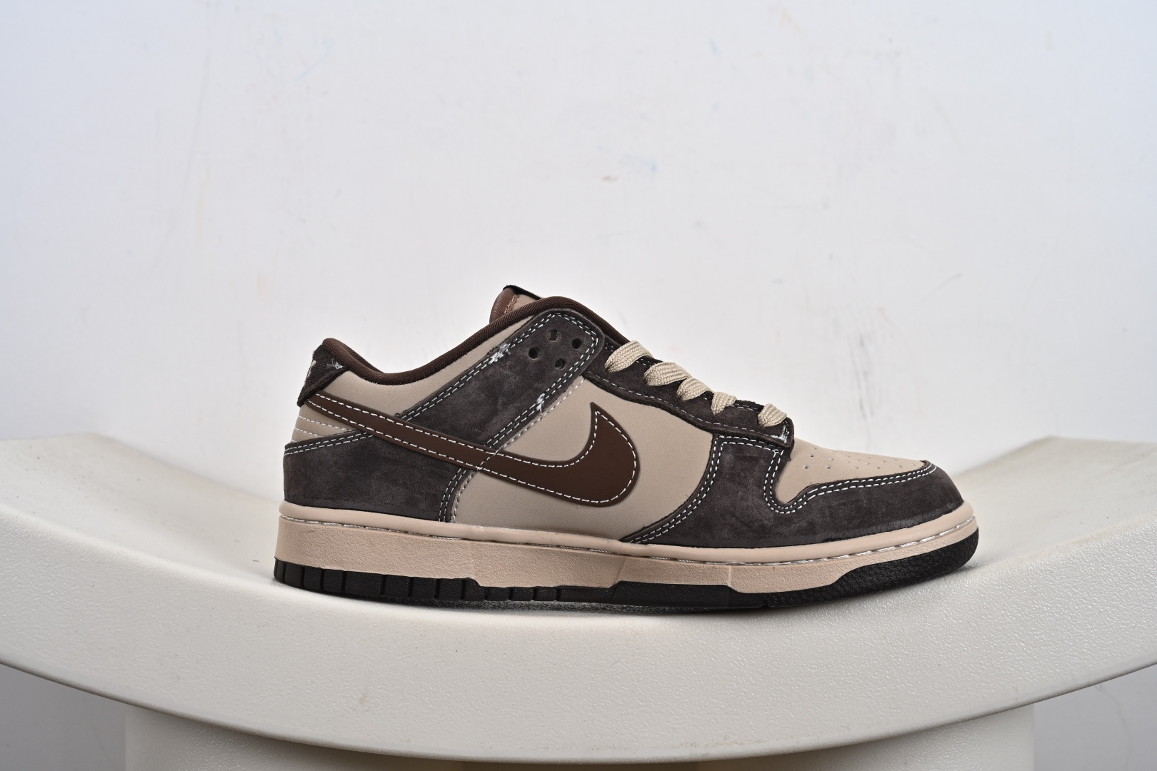 Nike SB Dunk Low 灰棕 DG2025-001